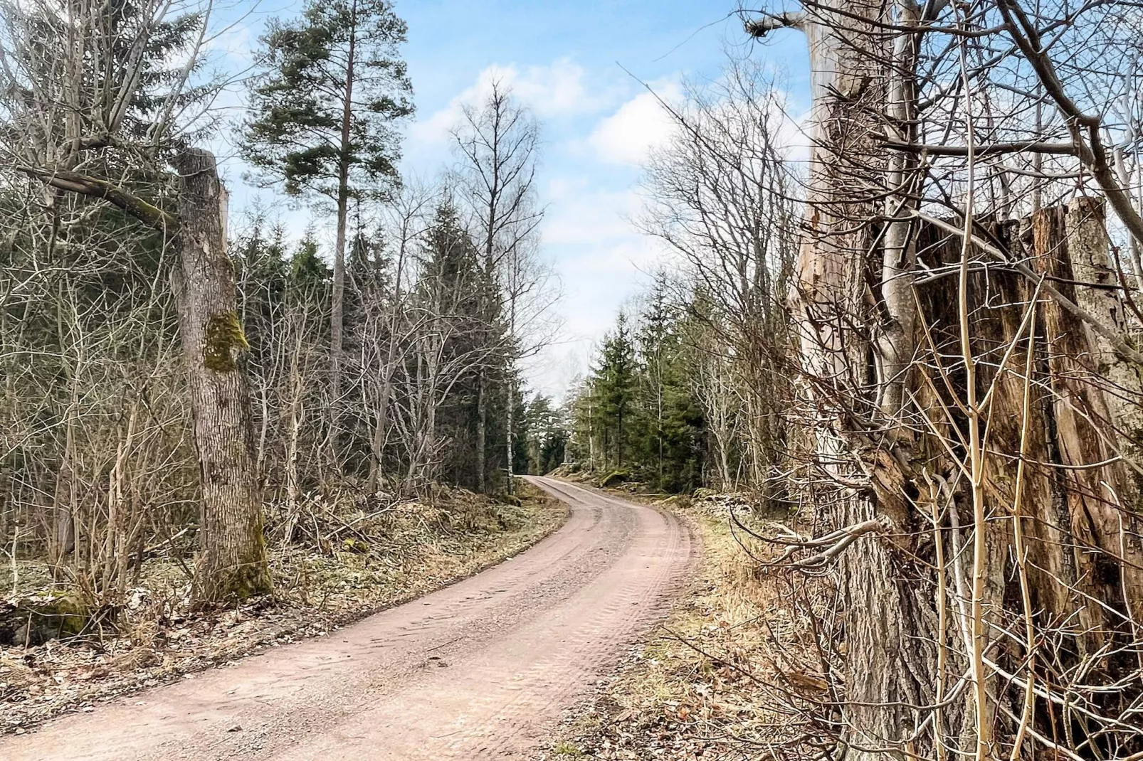 2 Personen vakantie huis in Mörlunda - Buitenlucht