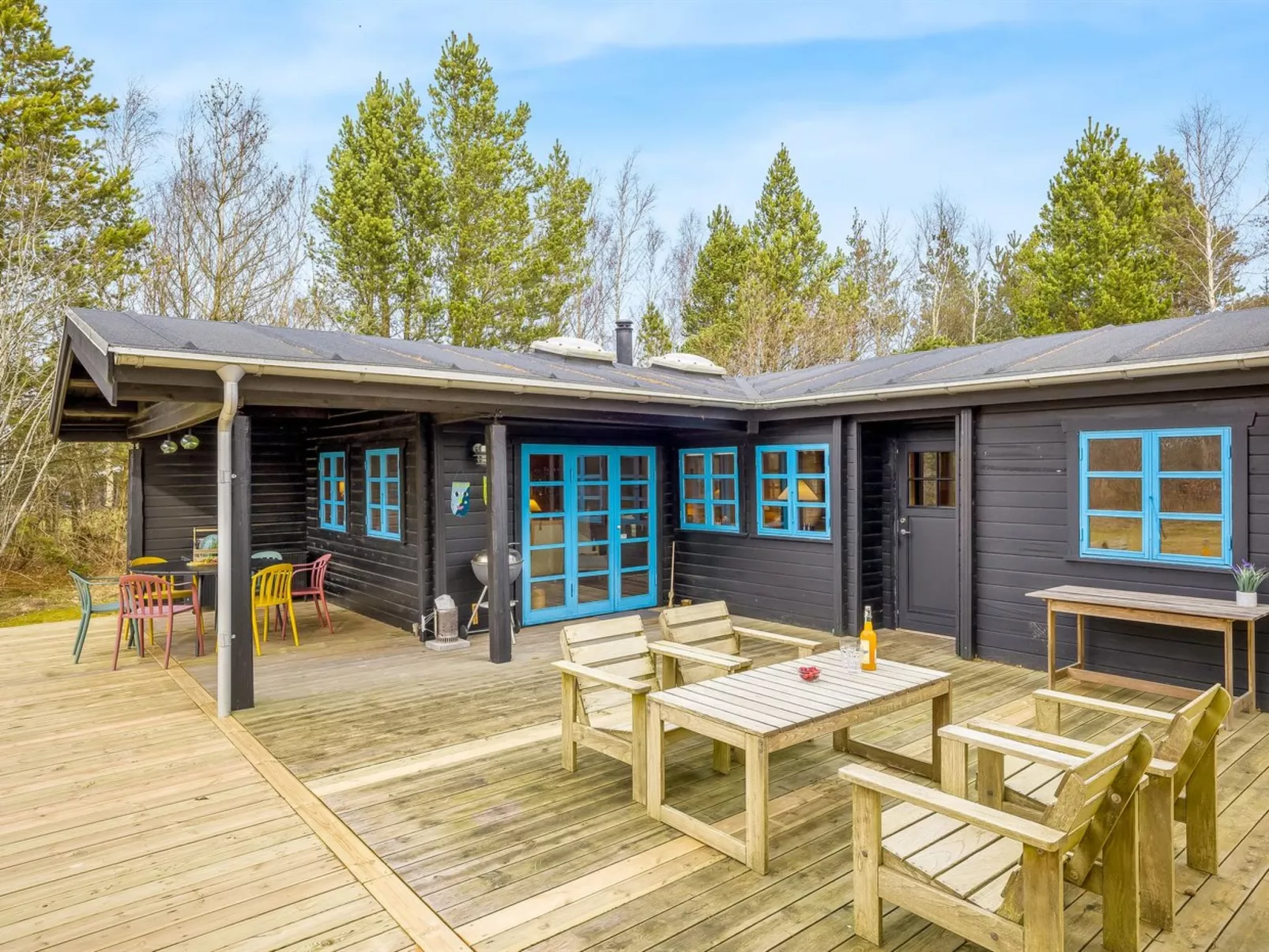 "Aksinja" - 500m from the sea - Buiten