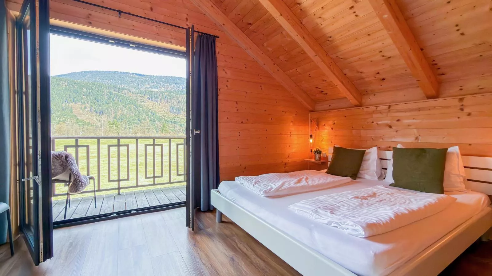 Rattendorf 15B - Slaapkamer