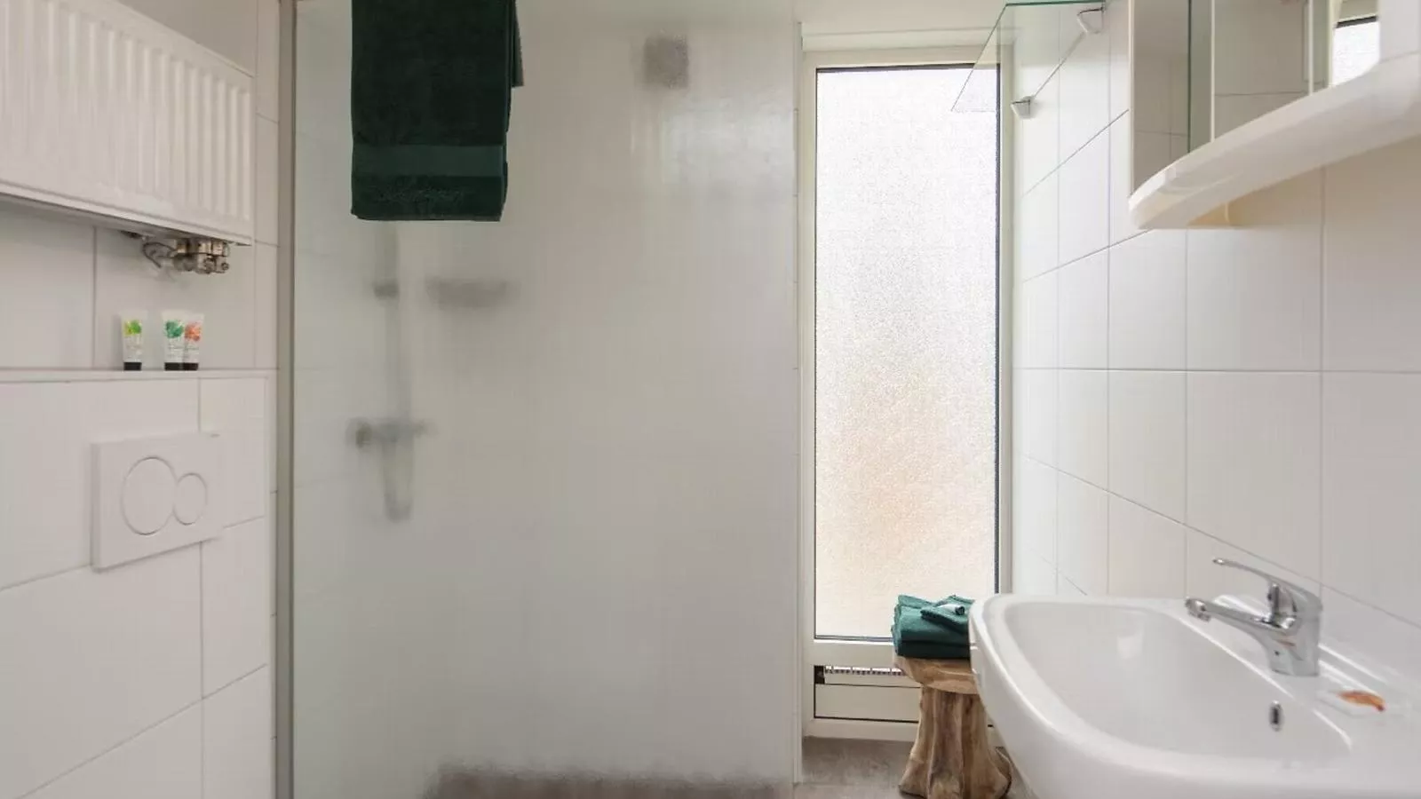 De Heischakel - Badkamer