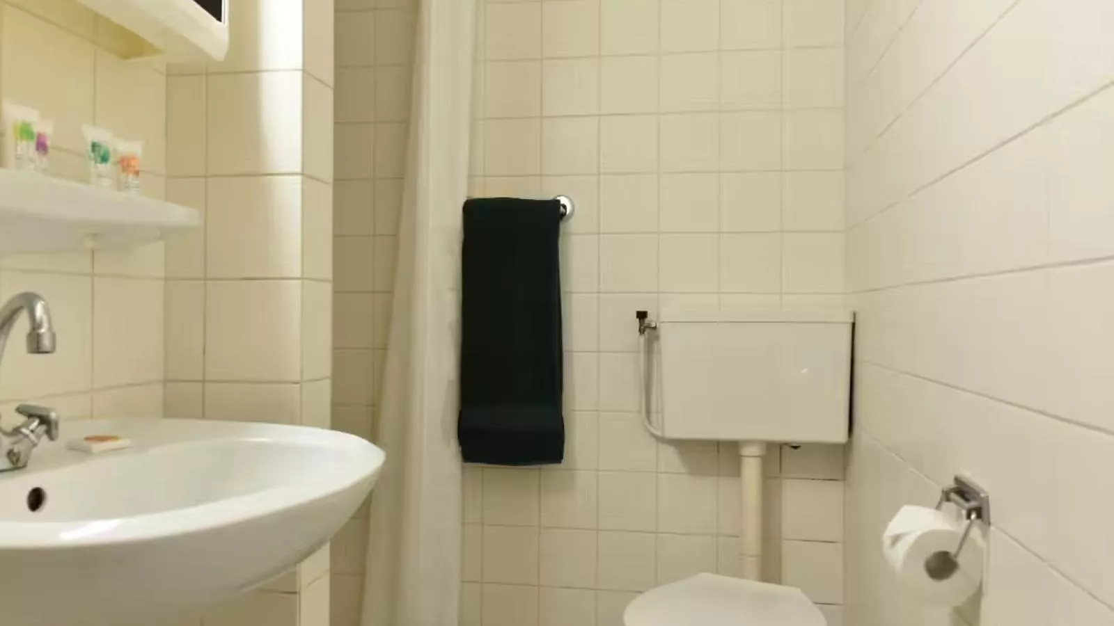 Het Bosnest - Badkamer