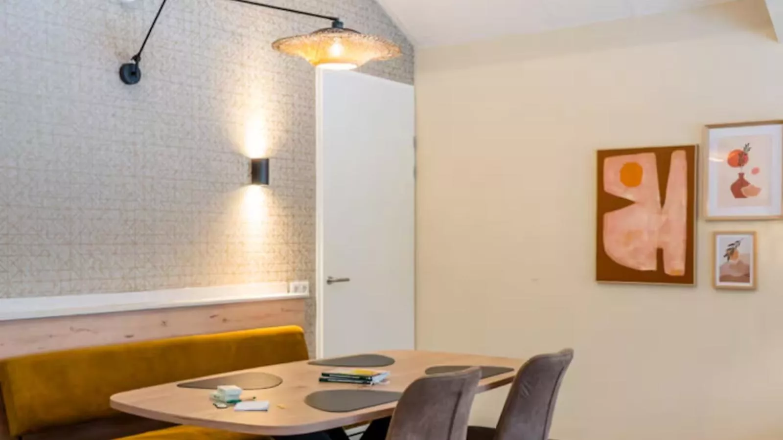 De Boshoeve - Eetkamer