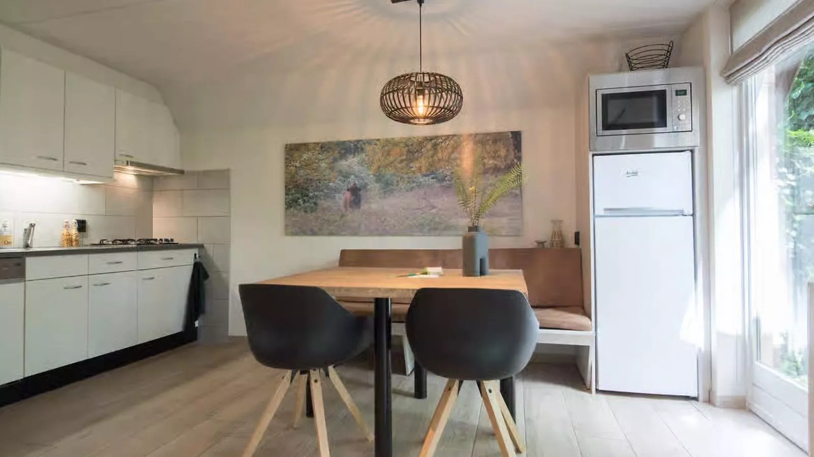 De Oeverzwaluw - Eetkamer