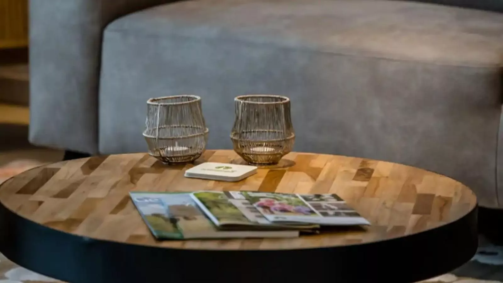 Het Groene Dak - Sfeer