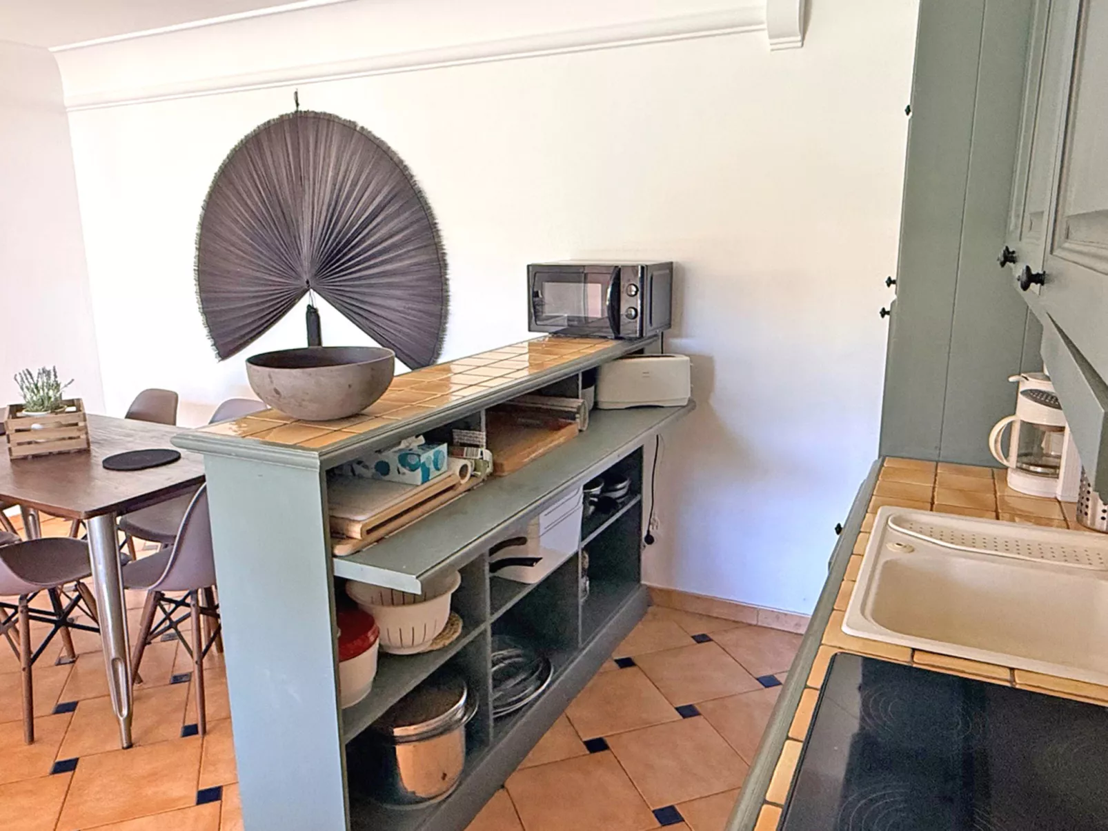 APT T3 - 4 pers - Schwimmbad Residenz - Klimaanlage - WiFi - Binnen