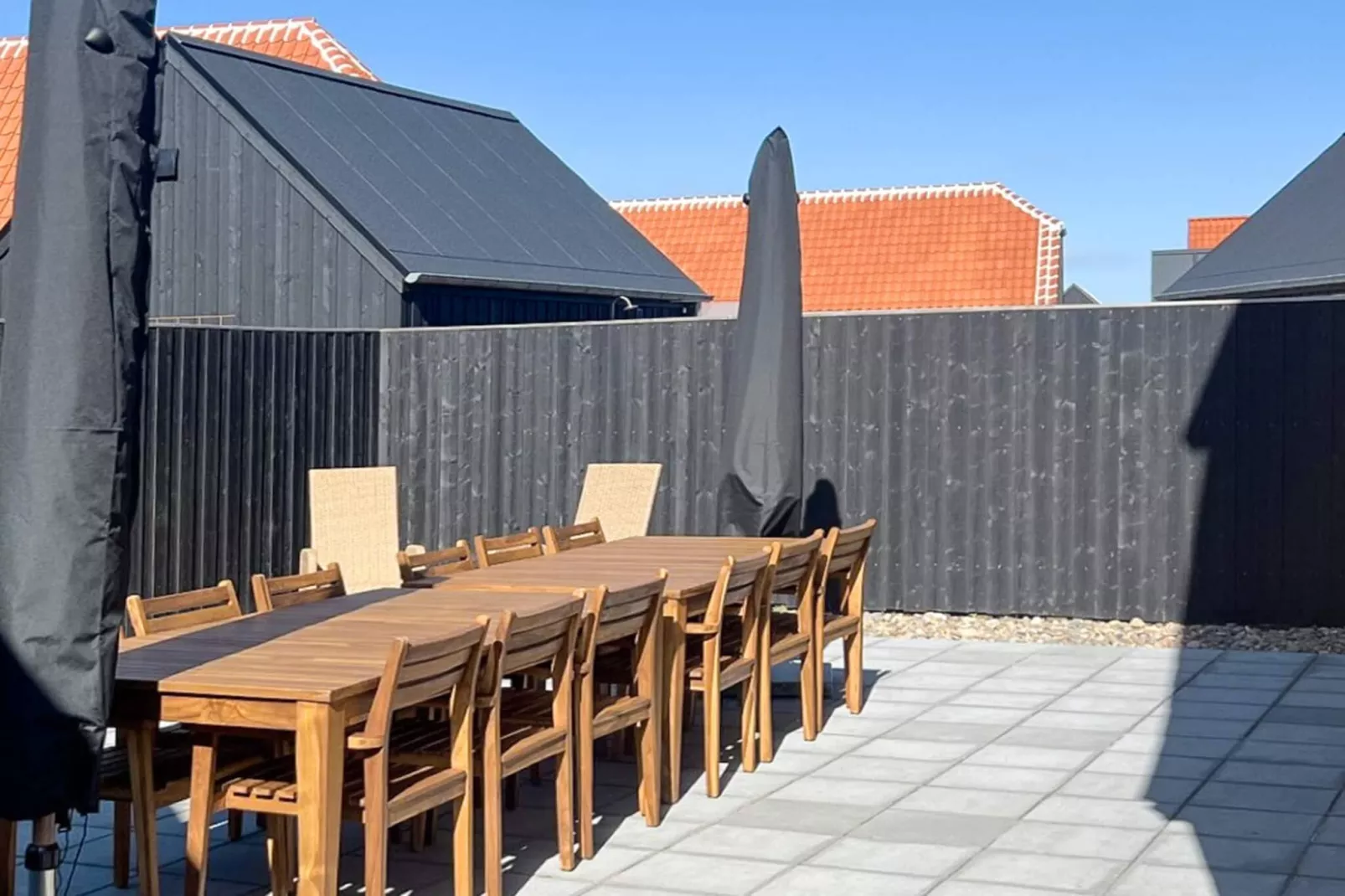 5 sterren vakantie huis in Skagen - Buitenlucht