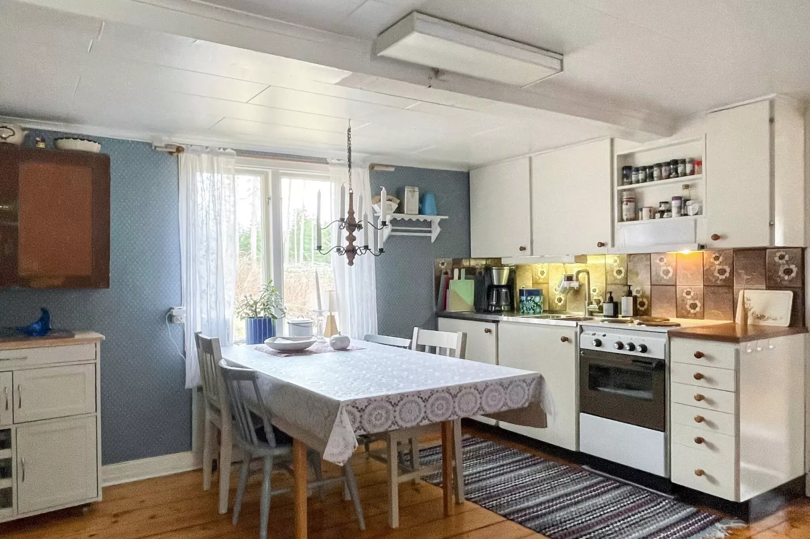 2 Personen vakantie huis in Mörlunda - Binnen