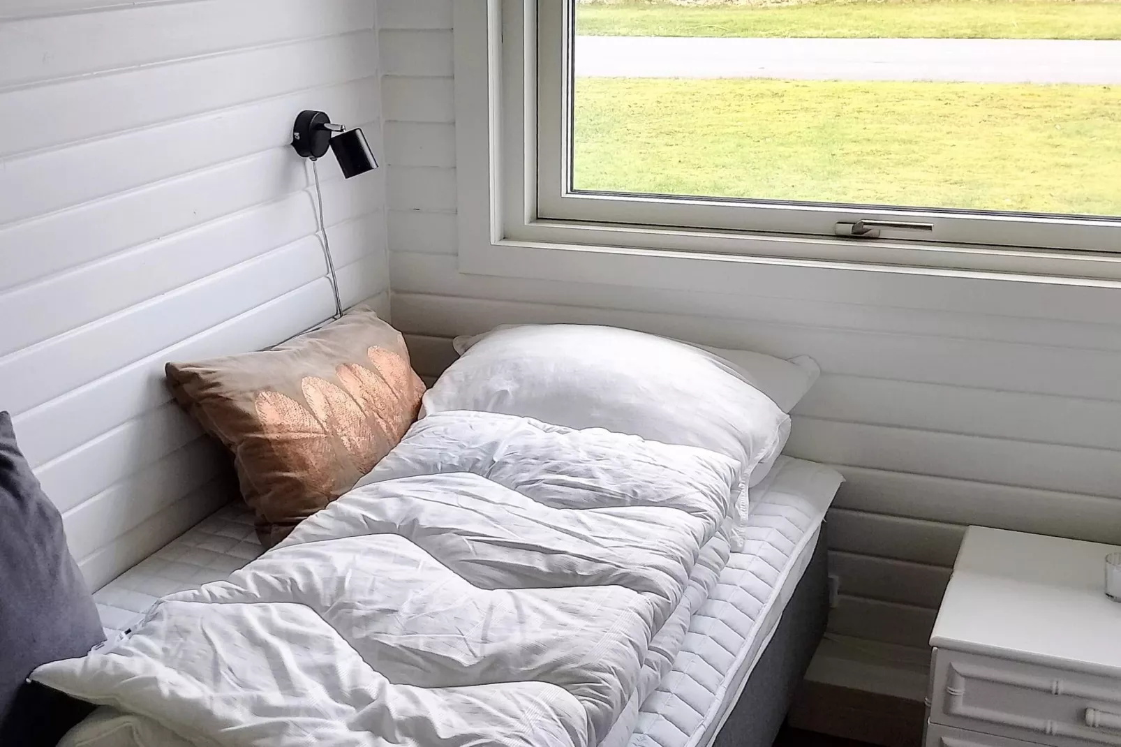 5 Personen vakantie huis in Hemmet - Binnen