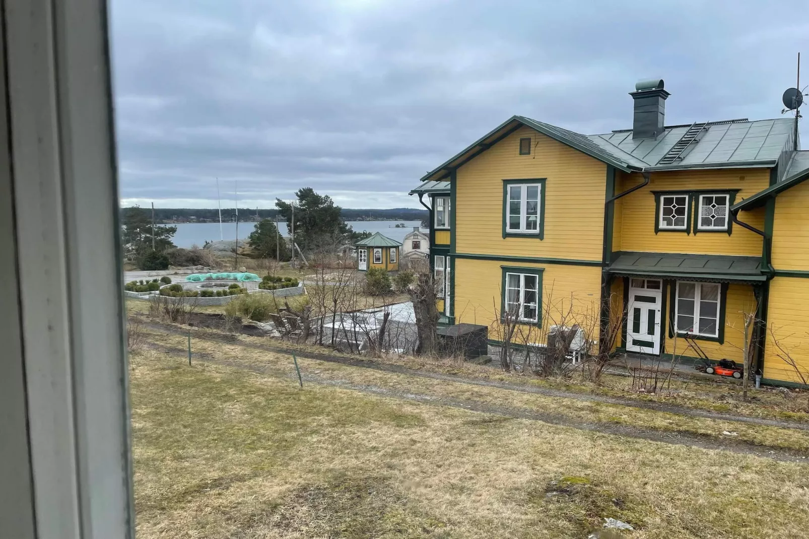 3 Personen vakantie huis in DALARÖ - Buitenlucht