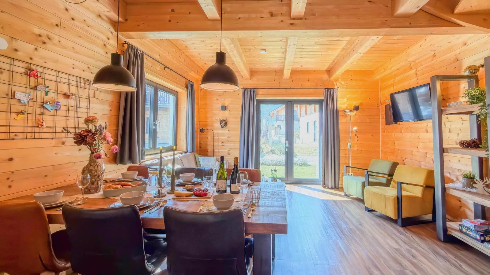 Rattendorf 13A - Woonkamer