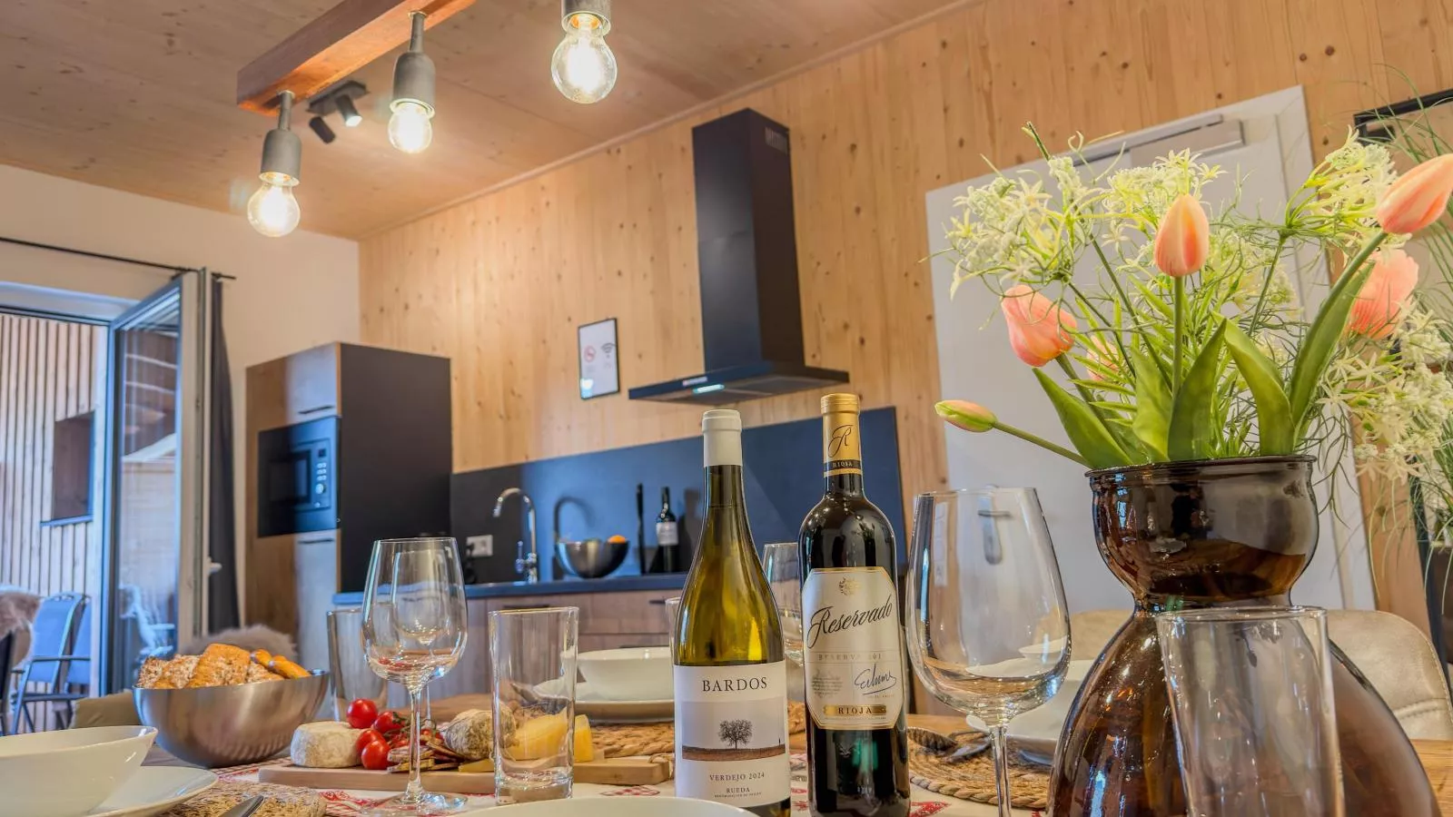 Reiteralm Top 31 - Keuken