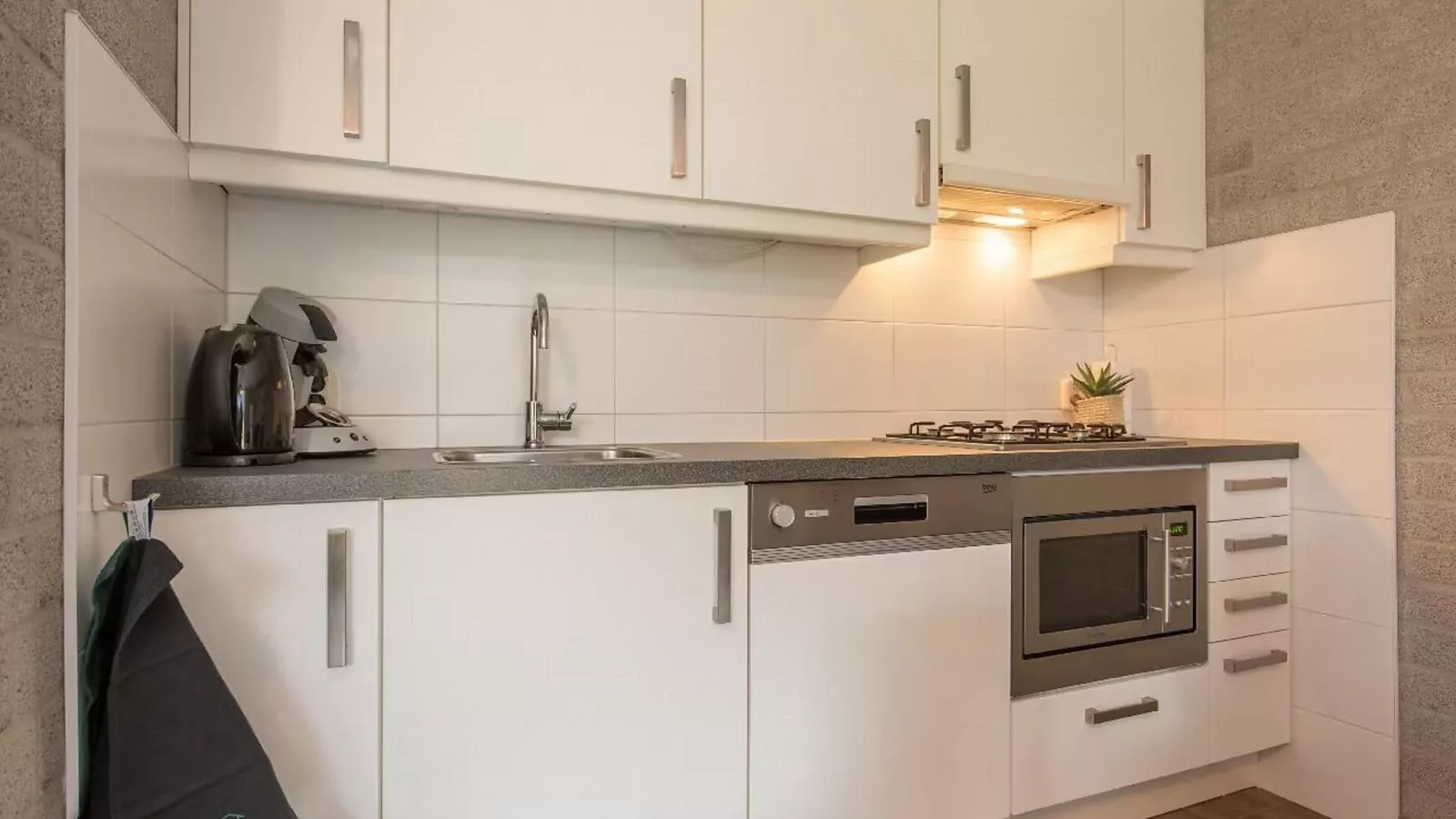 De Heischakel - Keuken