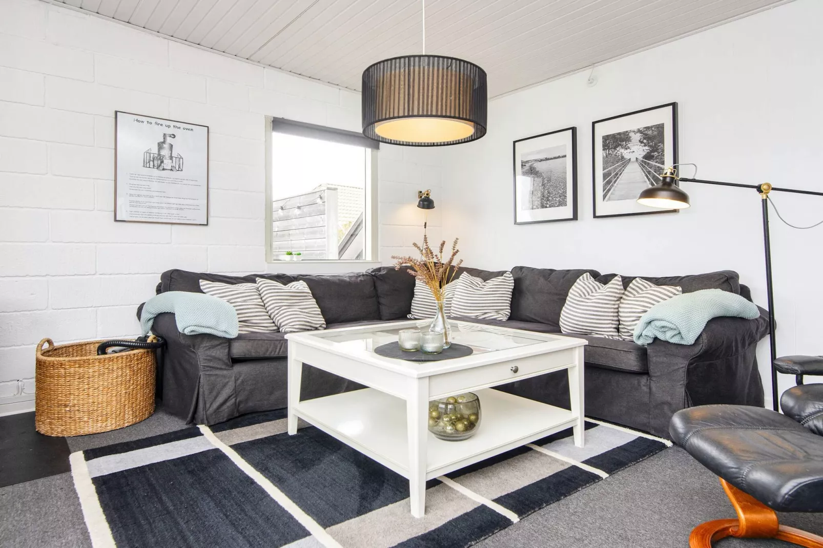 6 persoons vakantie huis in Hejls - Binnen
