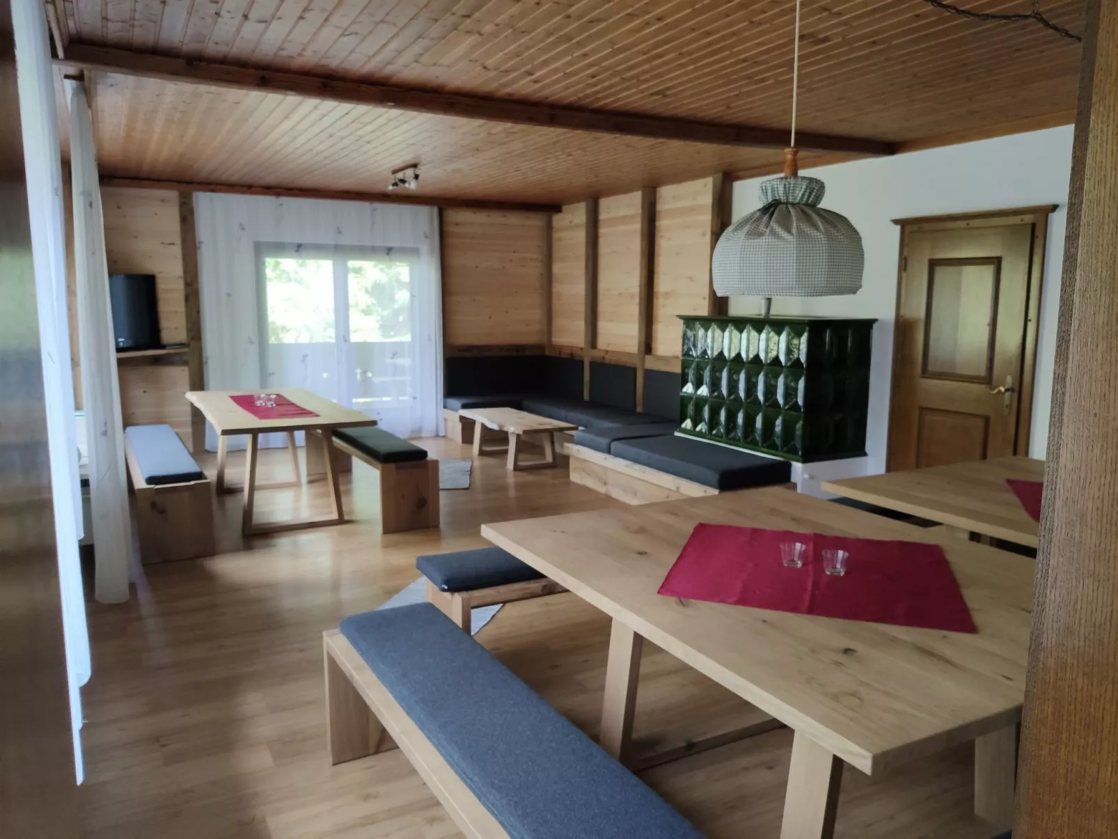 Ferienhaus - Binnen