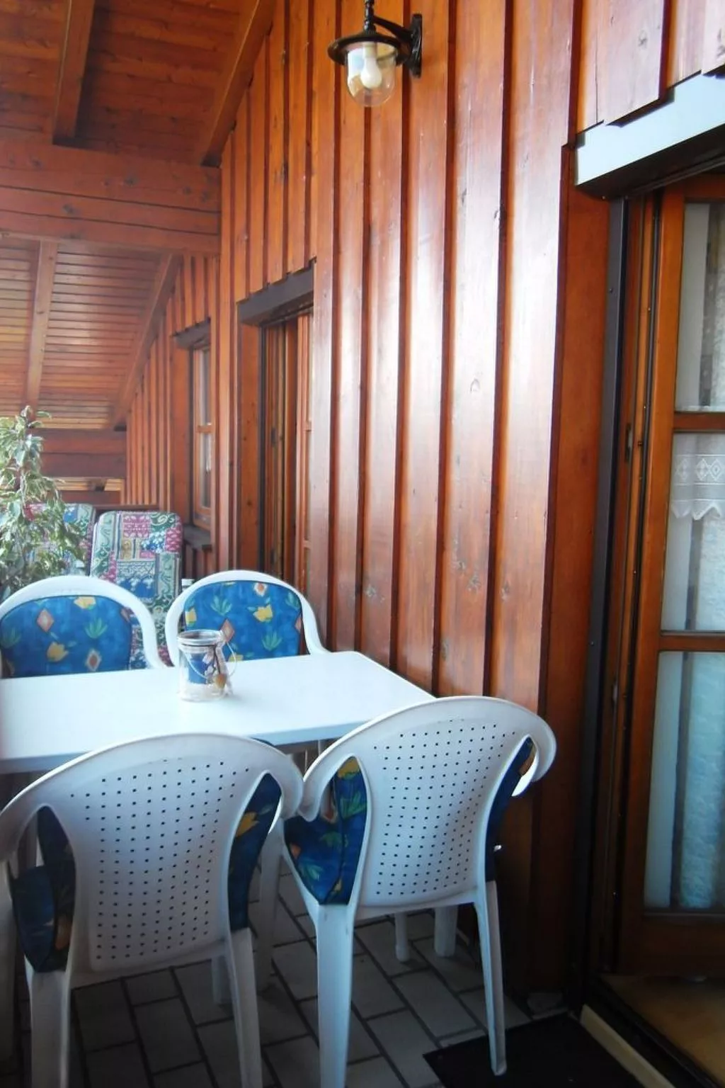 Gemütliche Ferienwohnung im bayerischen Wald - Binnen