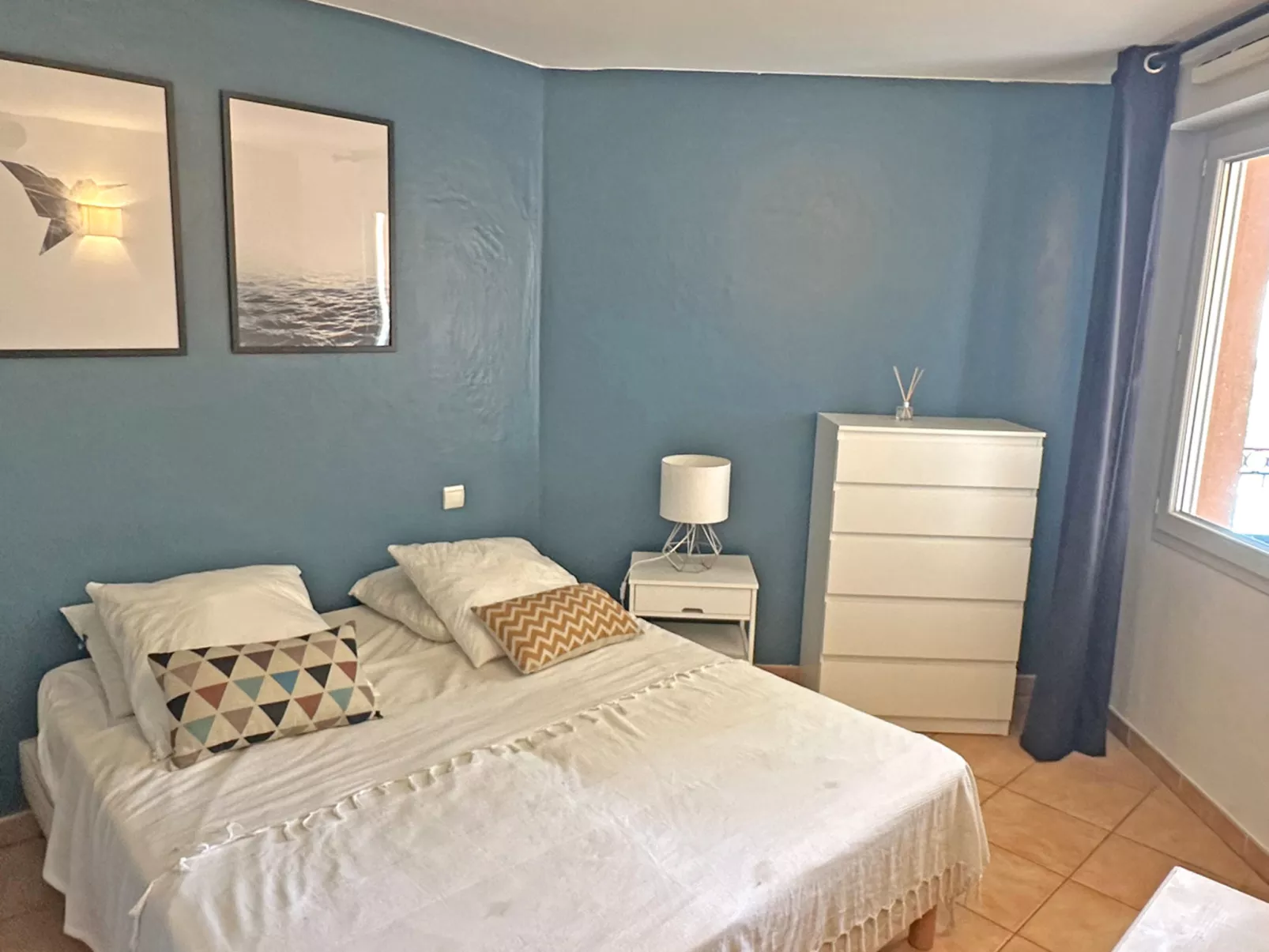 APT T3 - 4 pers - Schwimmbad Residenz - Klimaanlage - WiFi - Binnen