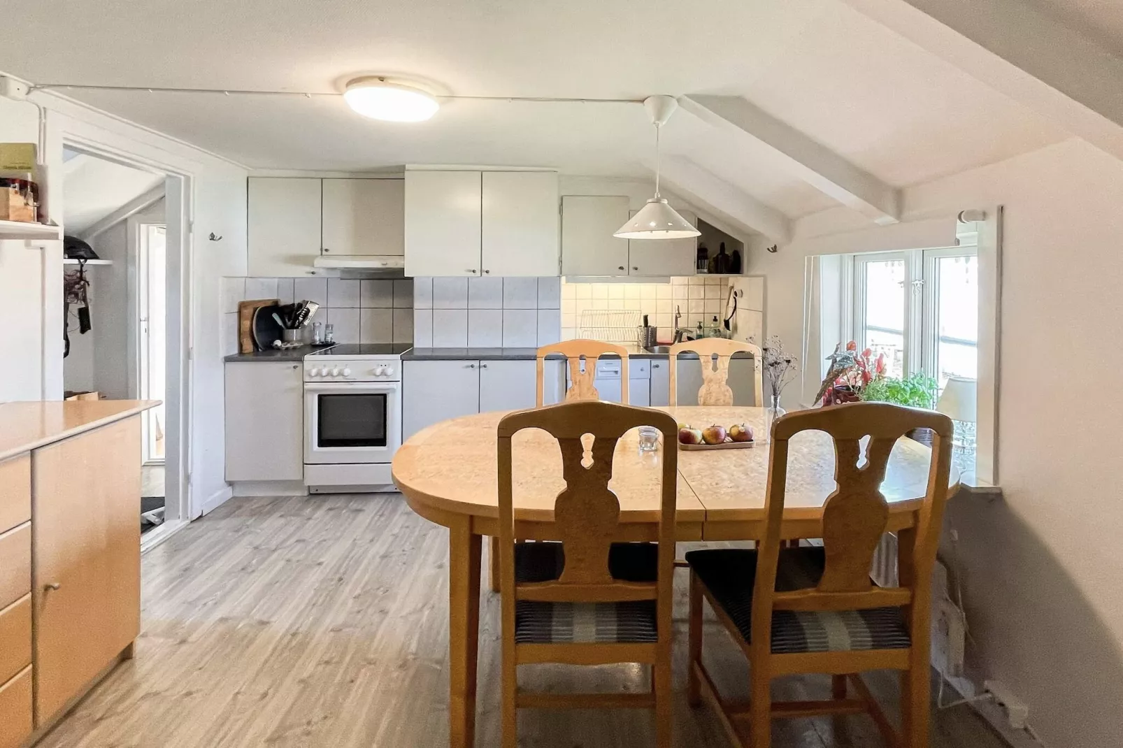 4 Personen vakantie huis in FÄRJESTADEN - Binnen