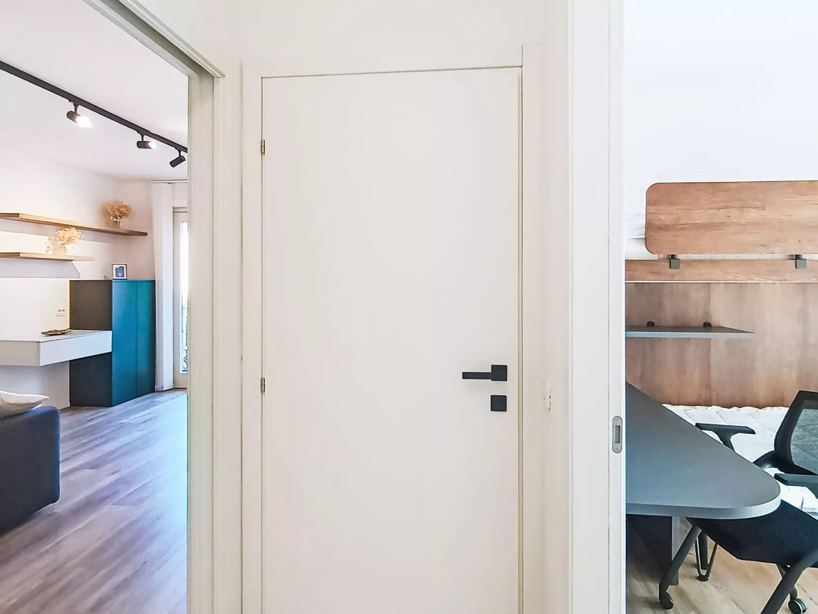 Family and Friends - Binnen