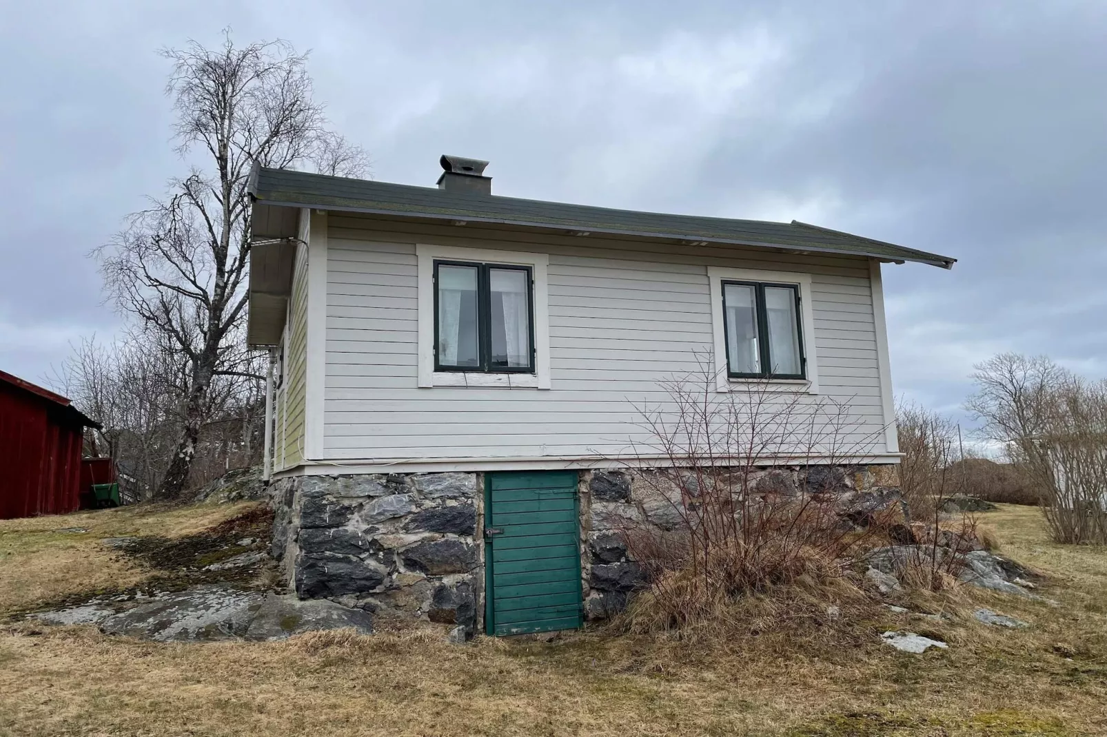 3 Personen vakantie huis in DALARÖ - Buitenlucht