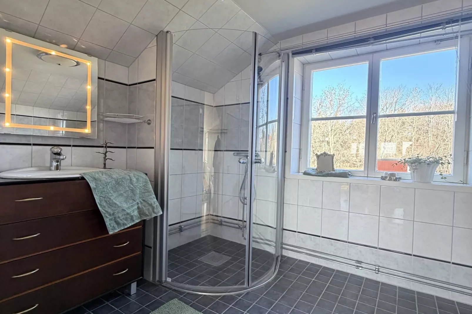 5 sterren vakantie huis in ENHÖRNA - Binnen