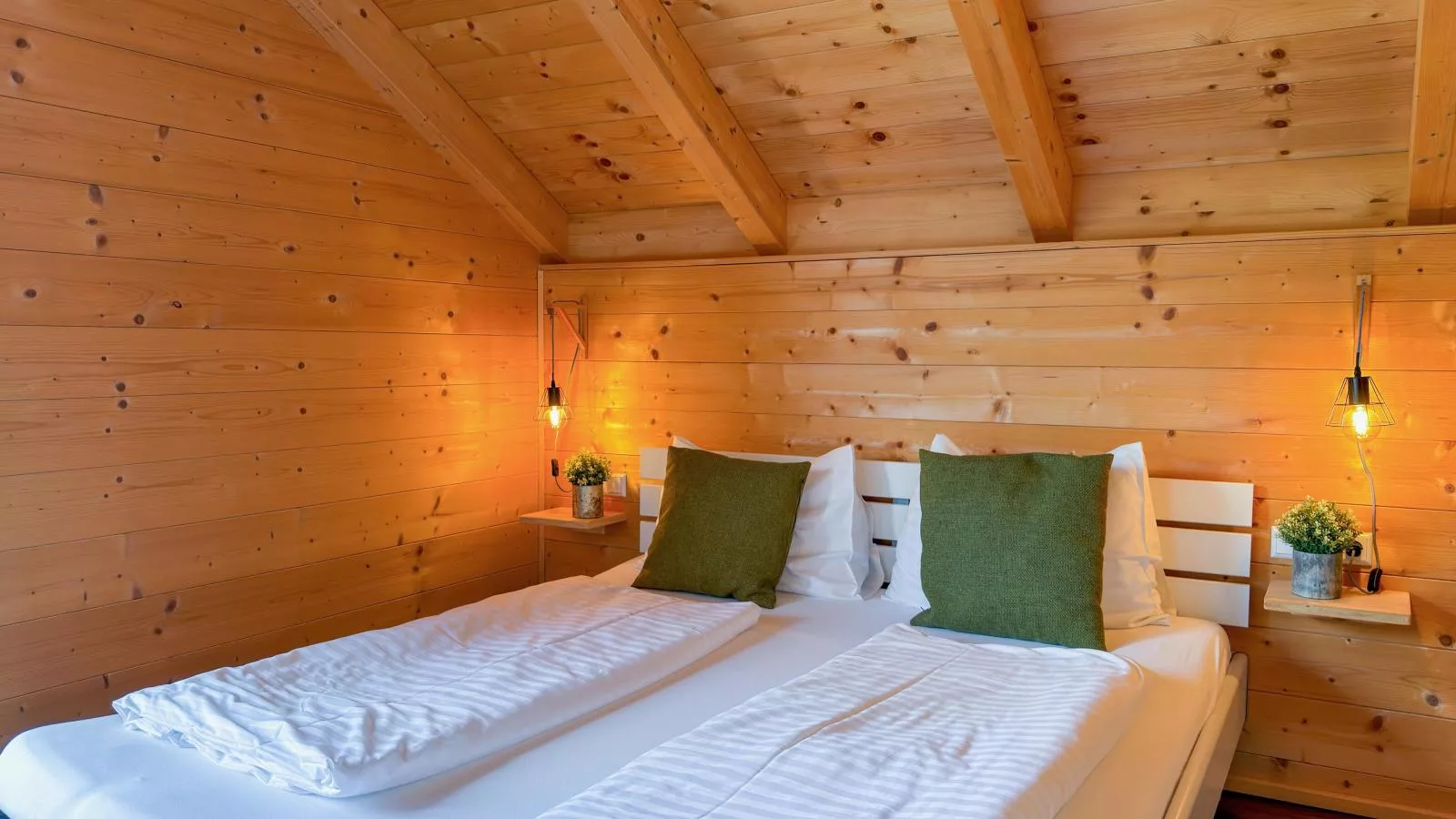 Rattendorf 13B - Slaapkamer