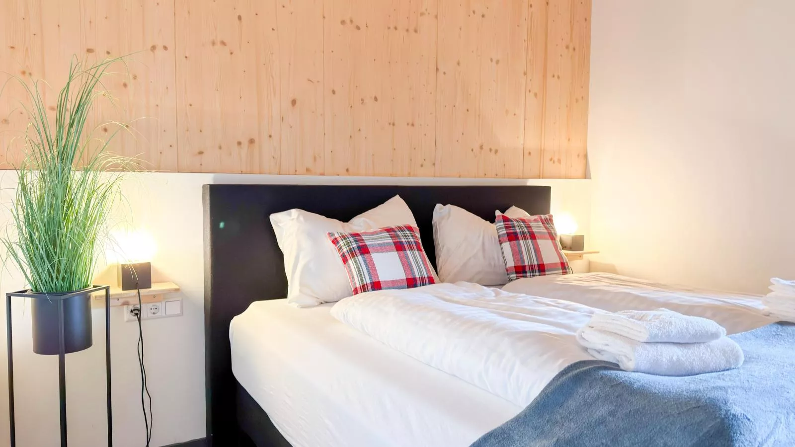 Reiteralm Top 31 - Slaapkamer