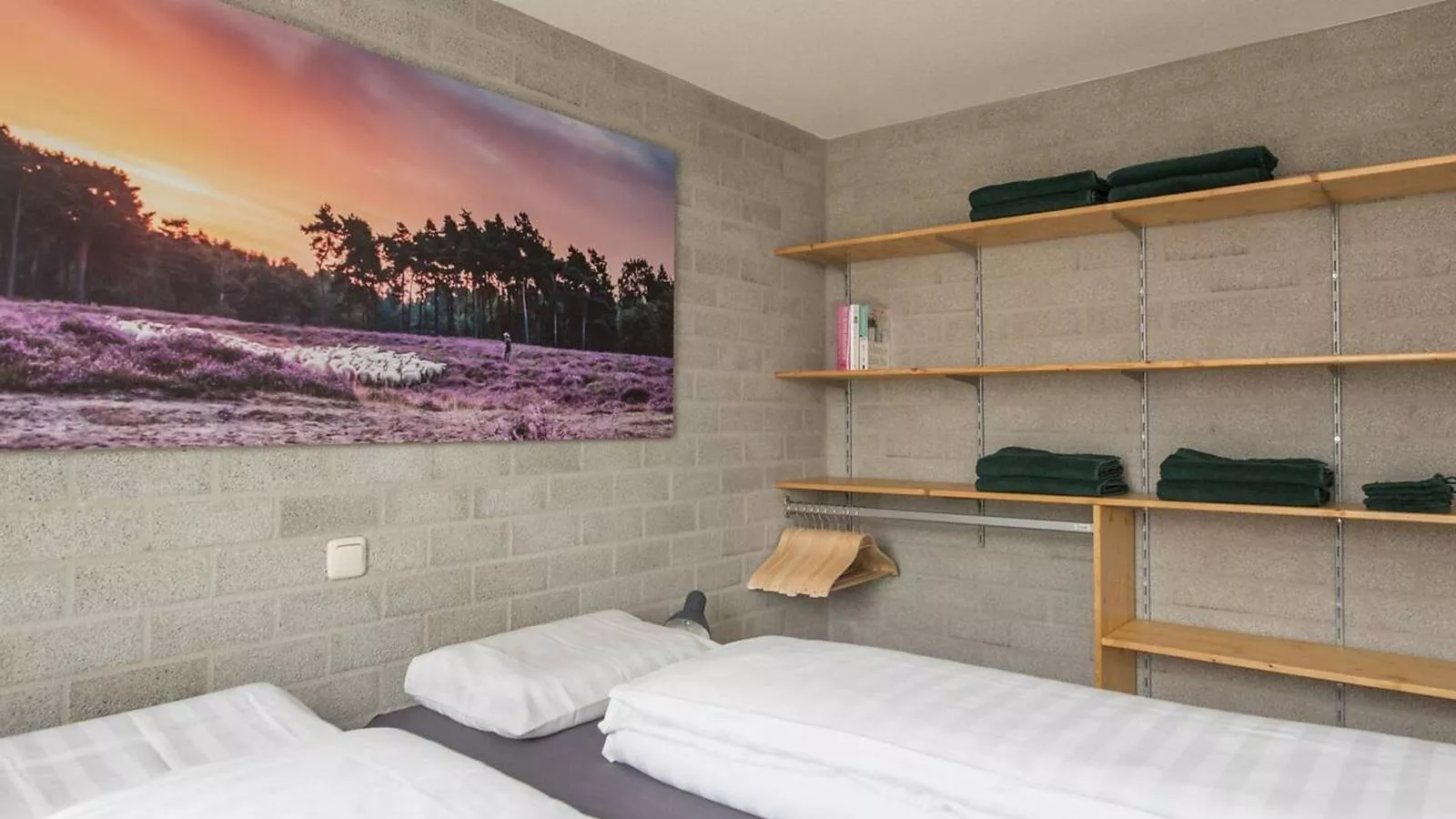 De Heischakel - Slaapkamer