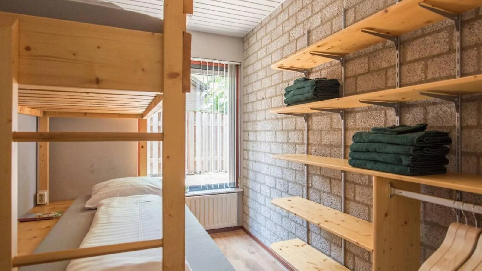 Het Bosnest - Slaapkamer