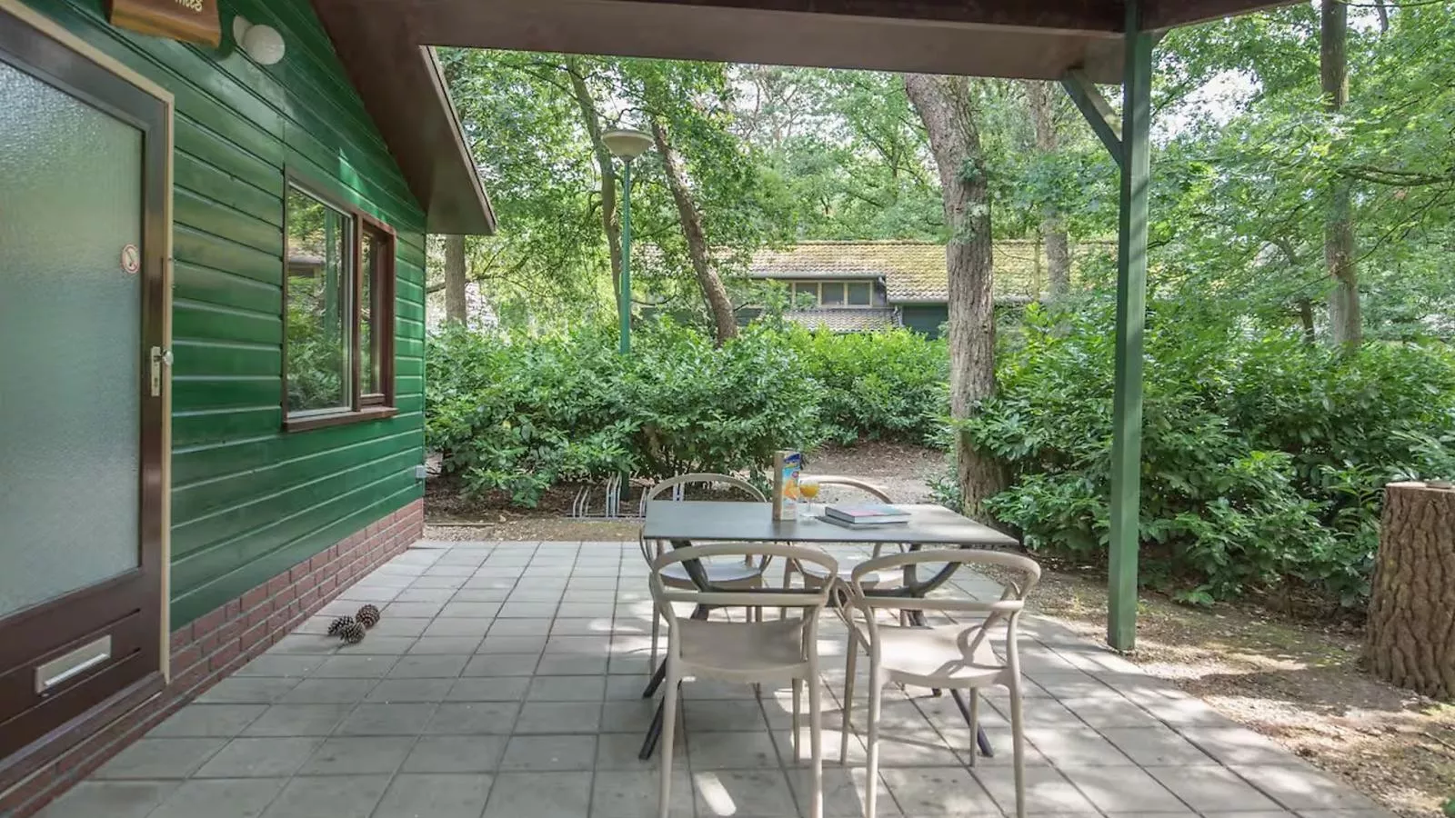 De Wielewaal - Terrasbalkon