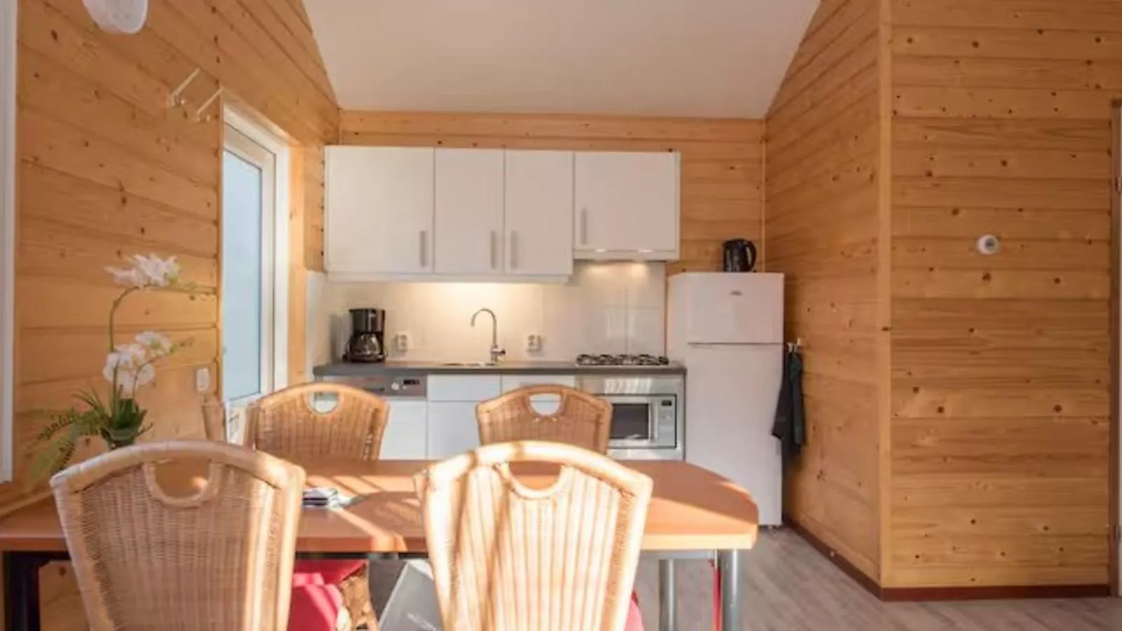 De Visvijver - Keuken