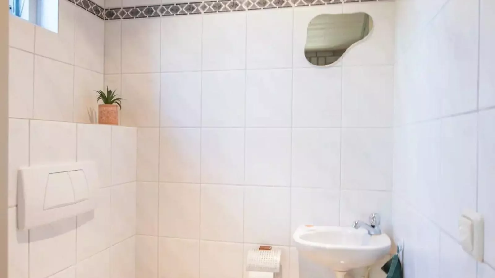 De Rode Ibis - Slaapkamer