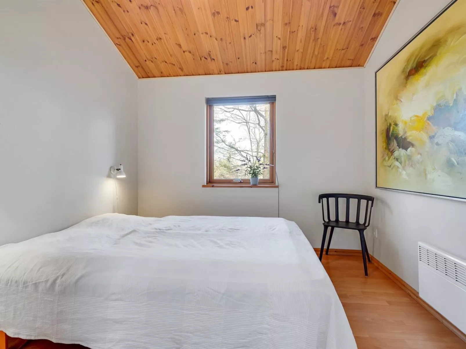 "Absalon" - 29km from the sea - Binnen