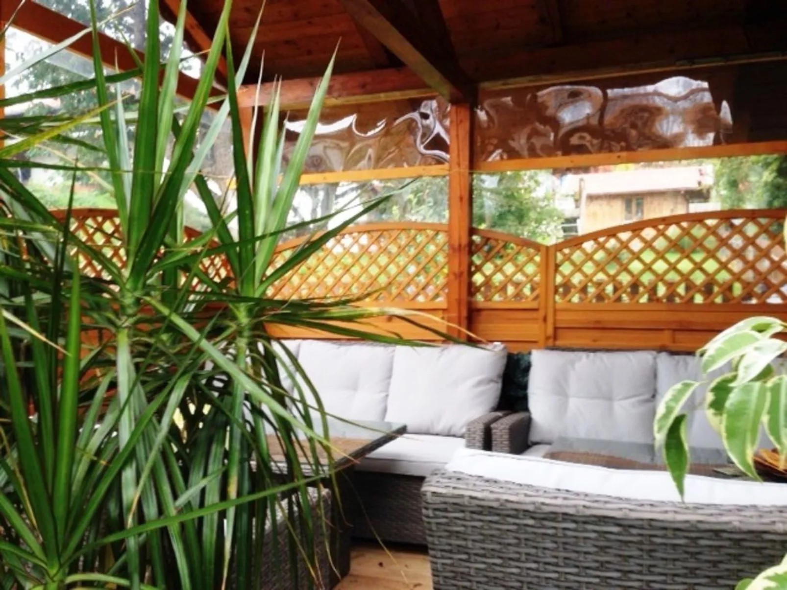 Gemütliche Ferienwohnung im bayerischen Wald - Binnen