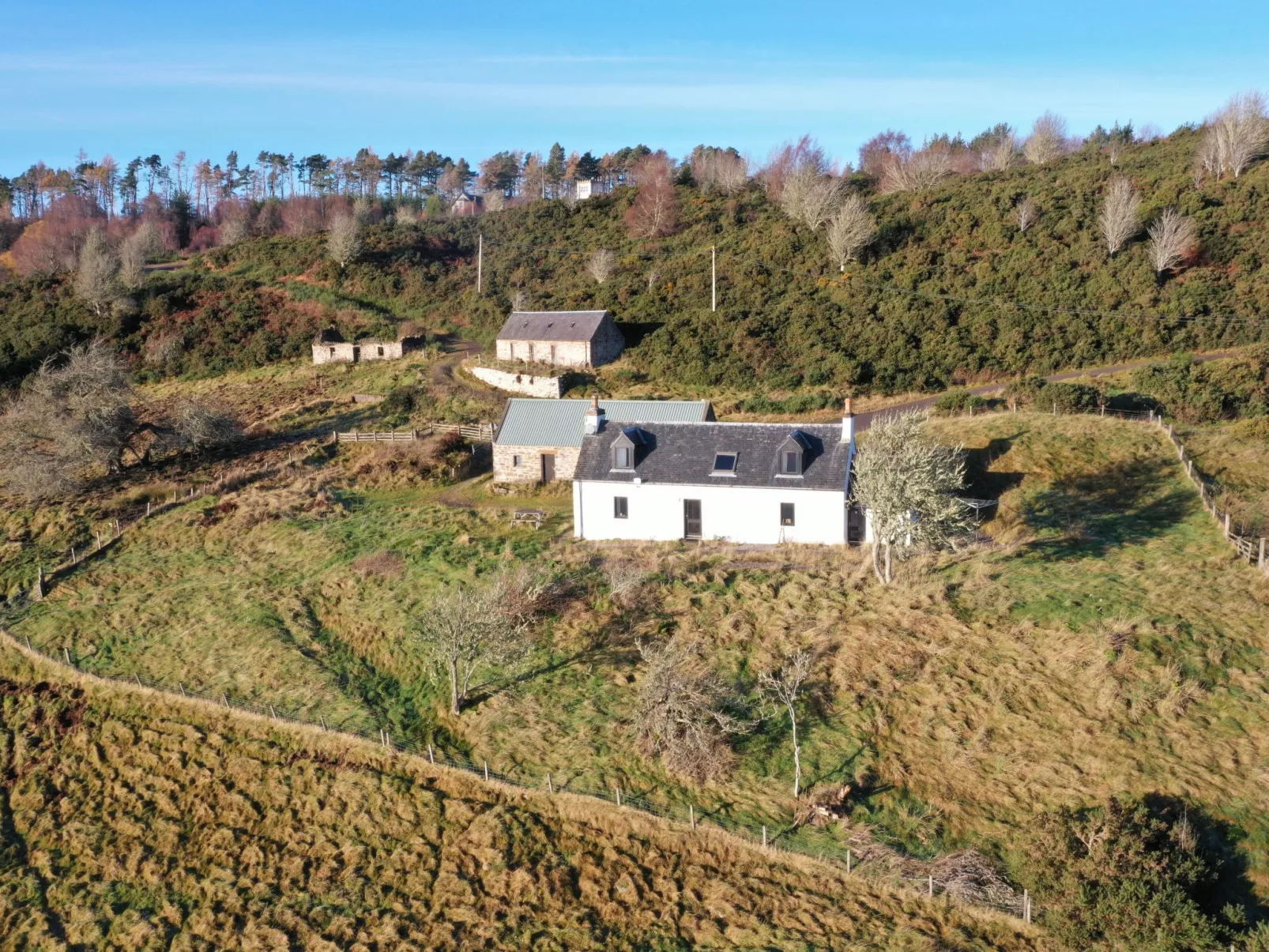 Bunloit Combi - Buiten