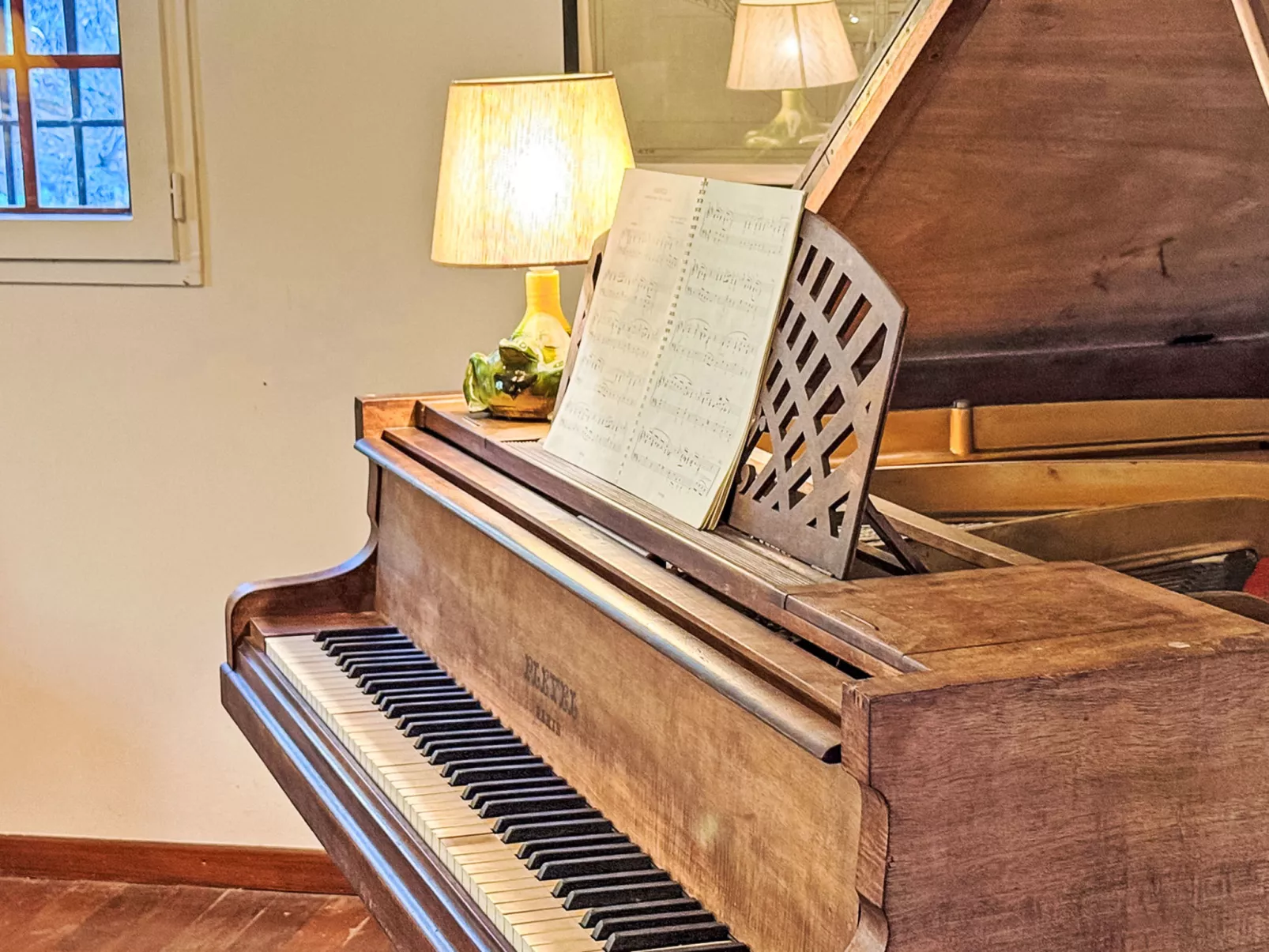 Villa 6 Chambres 12 Pers - Piscine - Clim - Wifi - Binnen