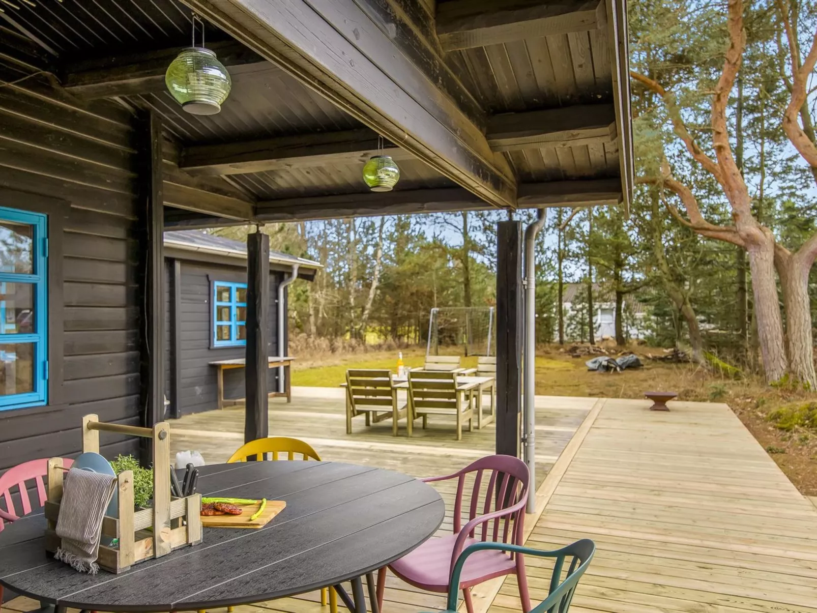 "Aksinja" - 500m from the sea - Buiten