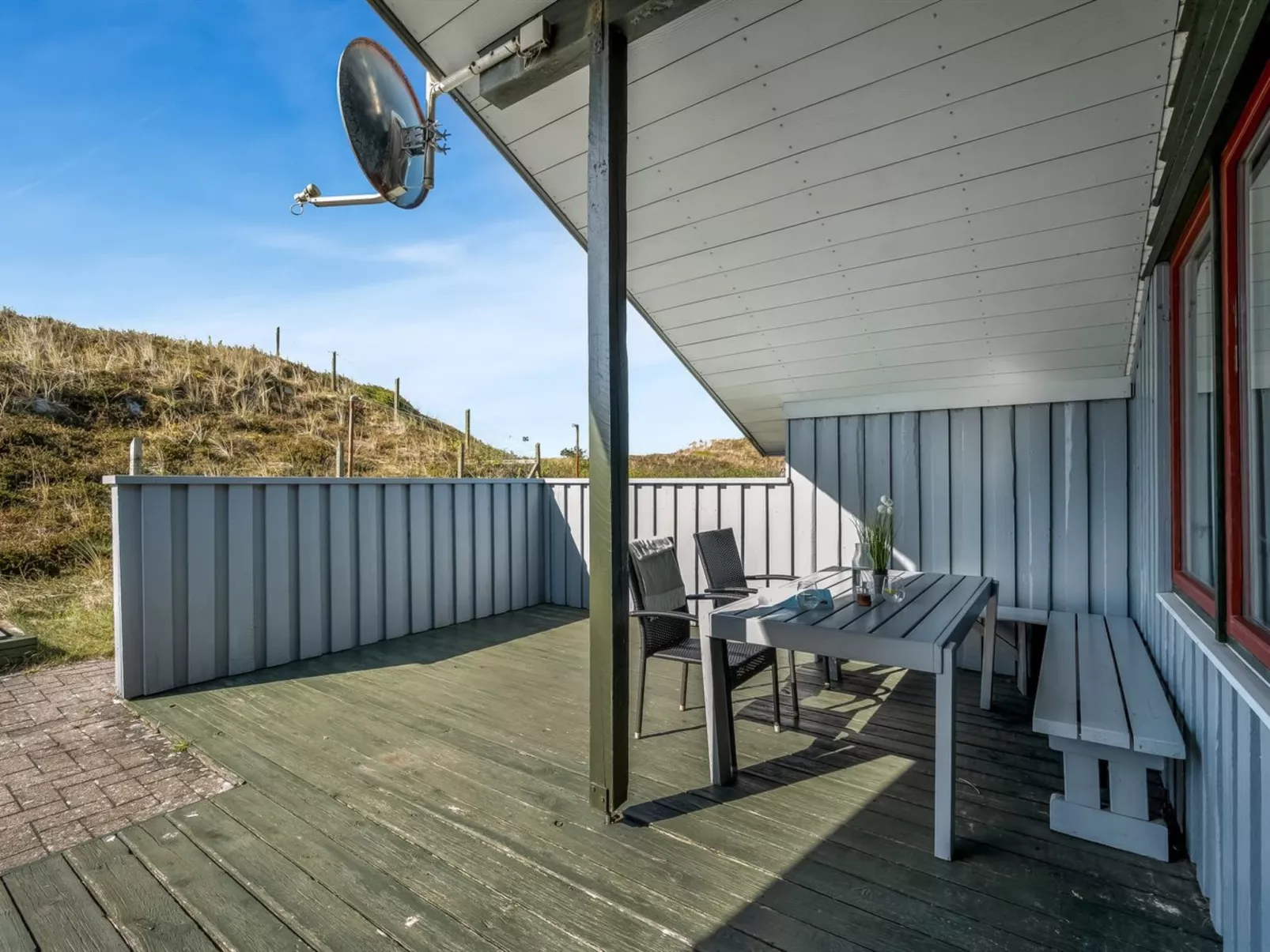 "Flory" - 400m from the sea - Buiten