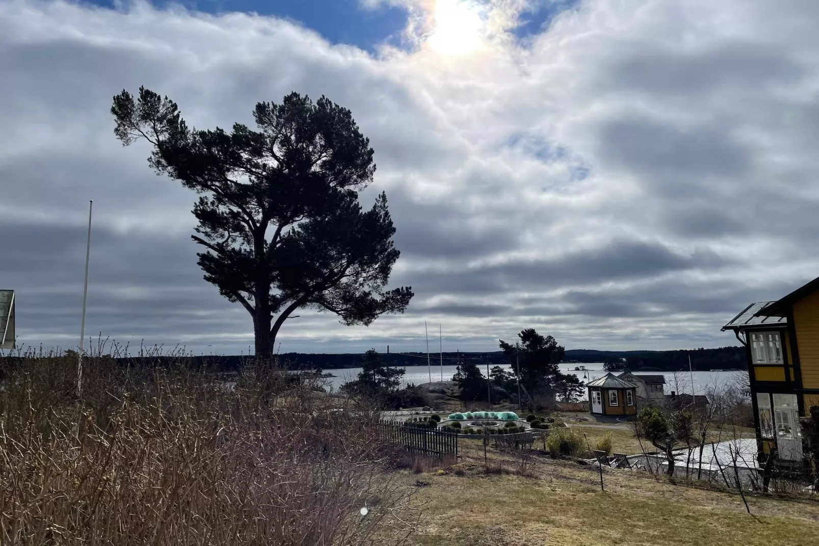 3 Personen vakantie huis in DALARÖ - Buitenlucht