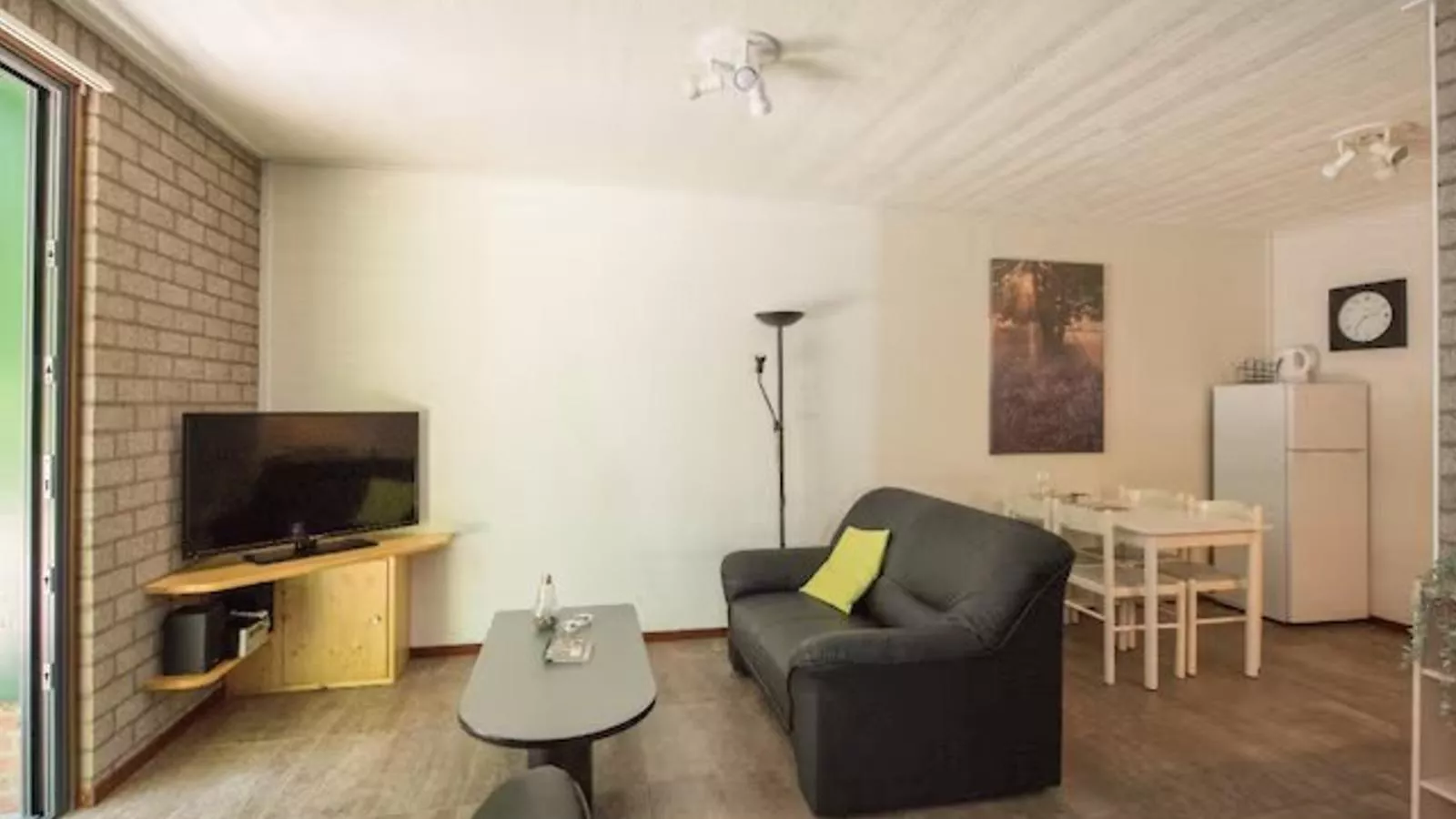 Het Lindennest - Woonkamer