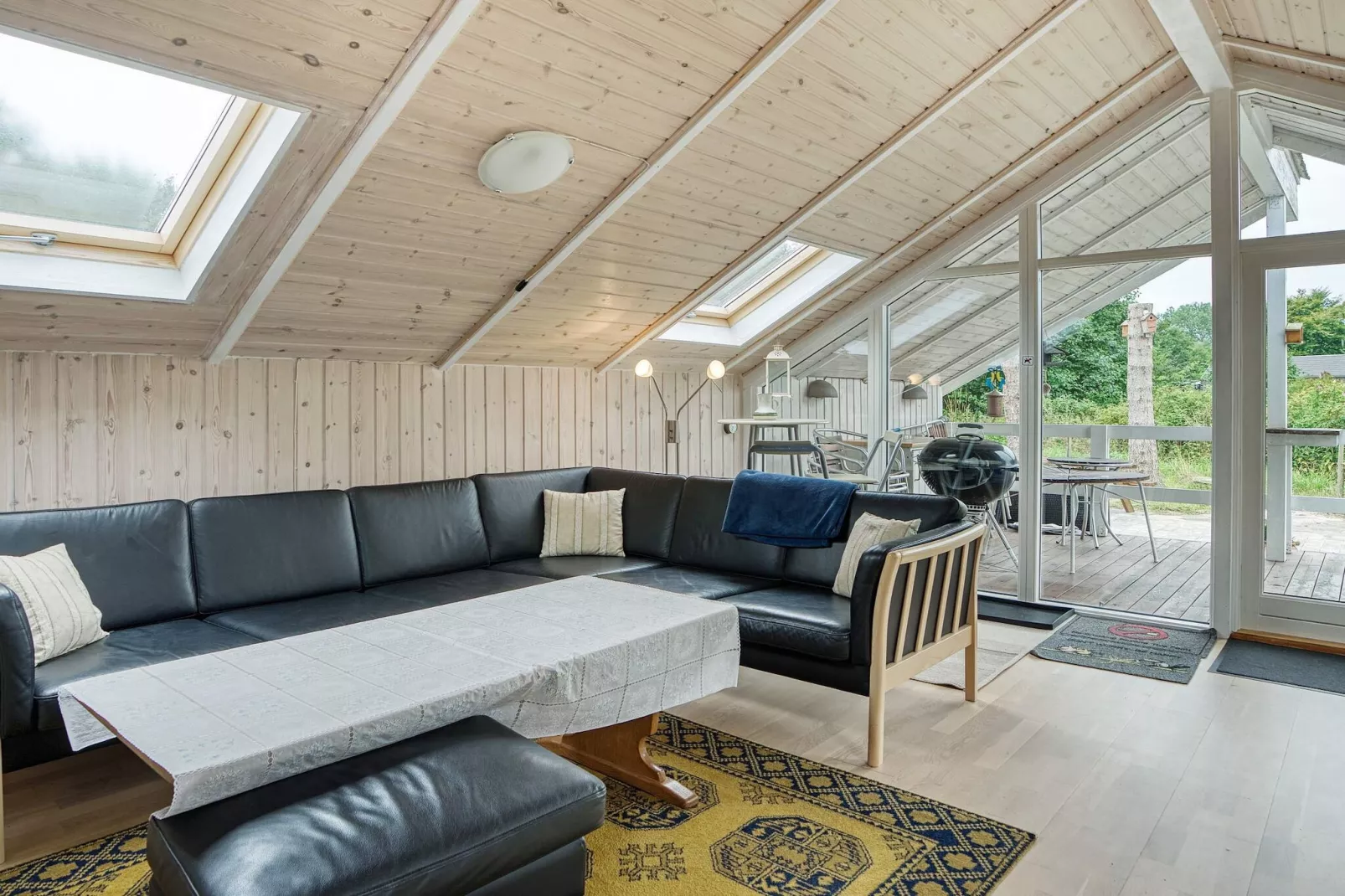 7 persoons vakantie huis in Dannemare - Binnen
