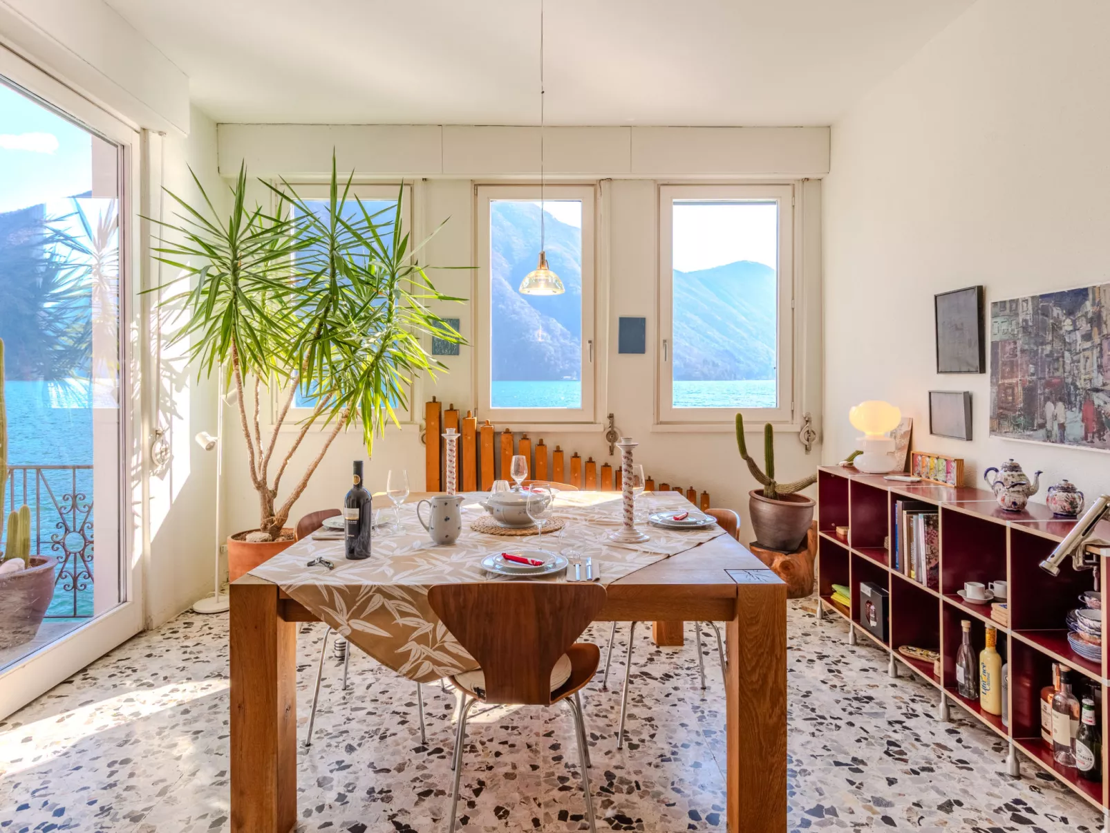 Casa Silvana - Binnen