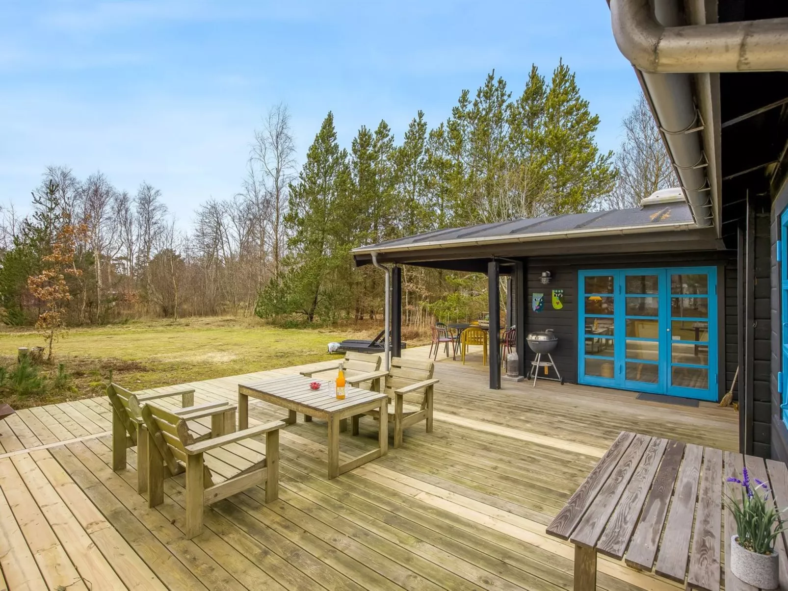 "Aksinja" - 500m from the sea - Buiten