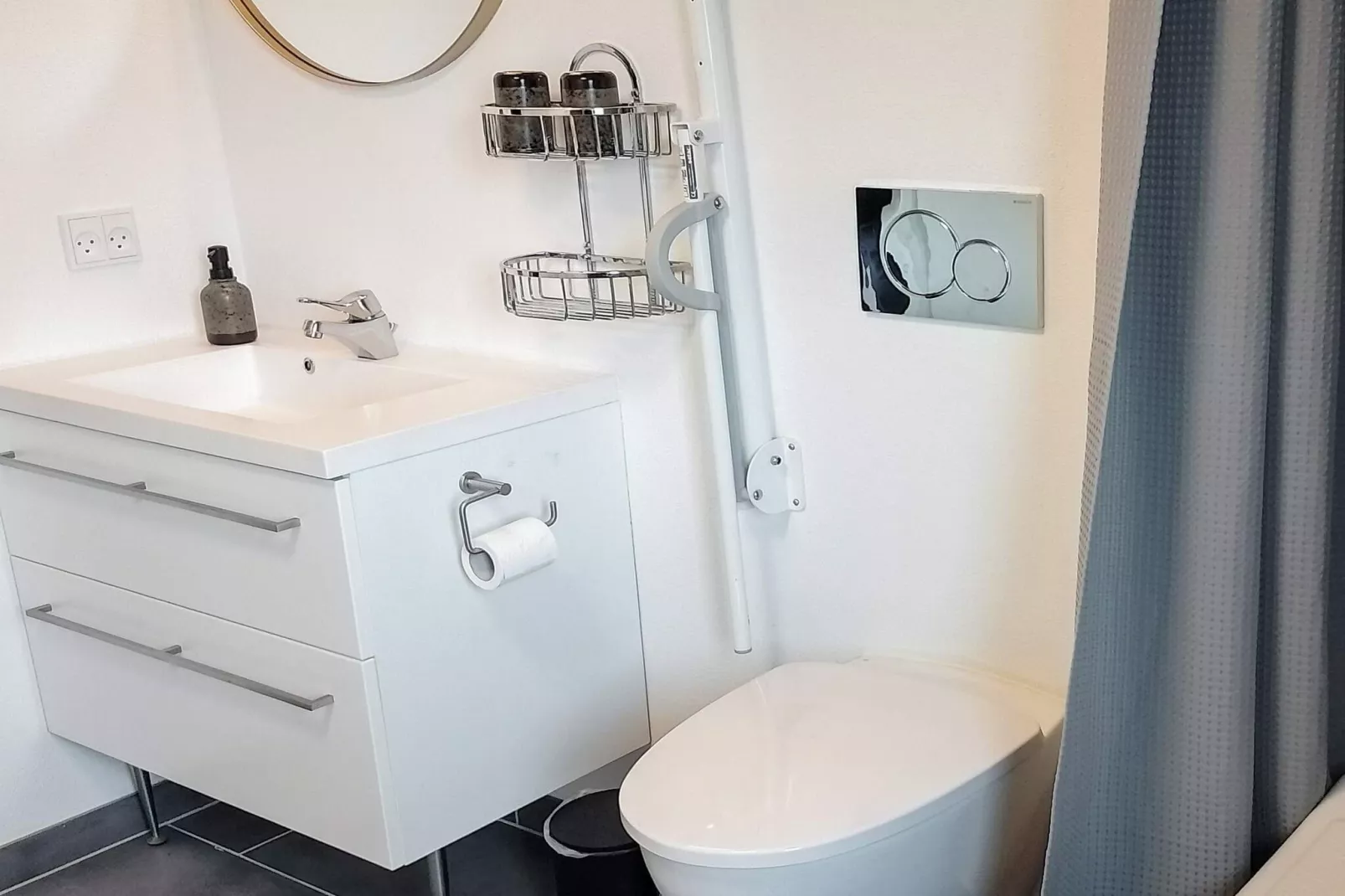 5 Personen vakantie huis in Hemmet - Binnen