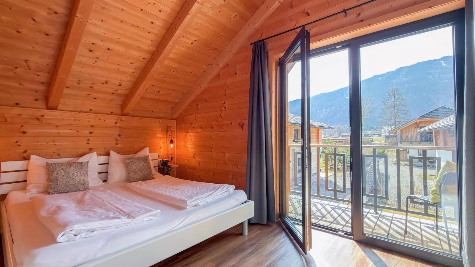 Rattendorf 23B - Slaapkamer