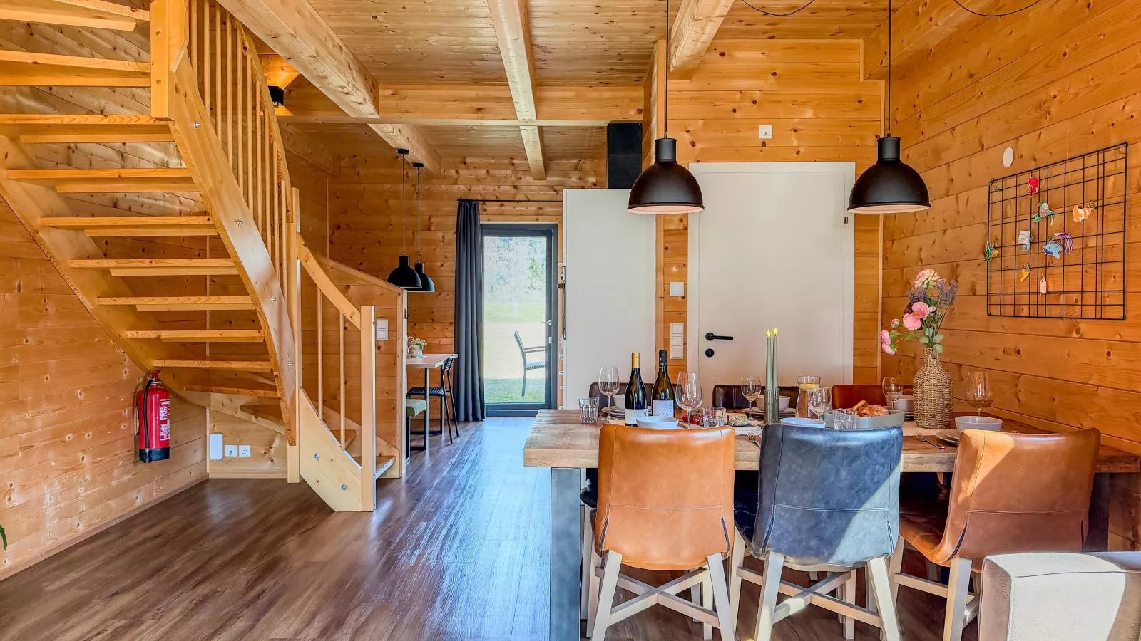 Rattendorf 22A - Binnen