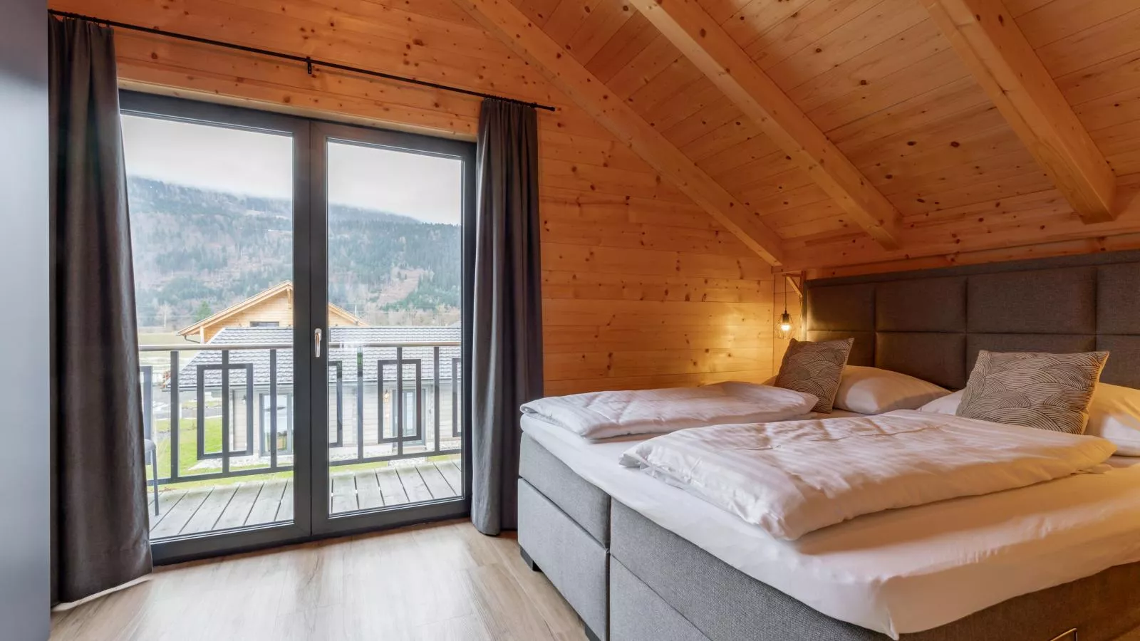 Rattendorf 3A - Slaapkamer