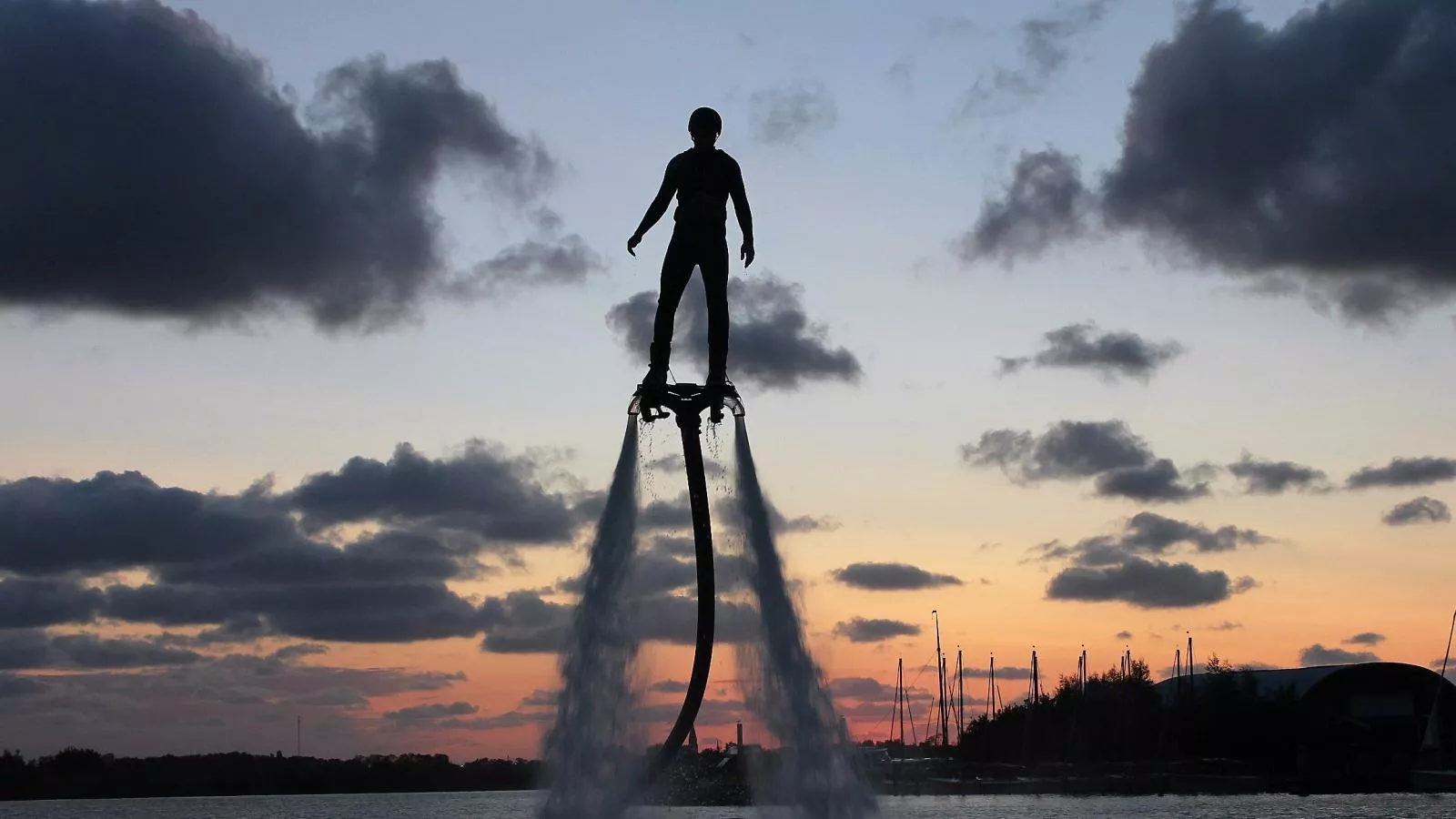 Lakes Small - Gebieden zomer 1km