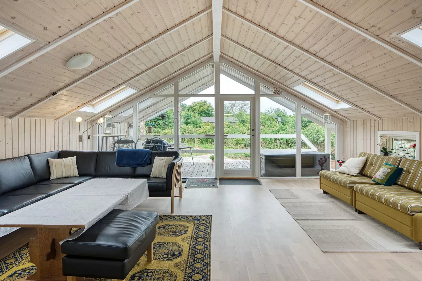 7 persoons vakantie huis in Dannemare - Binnen