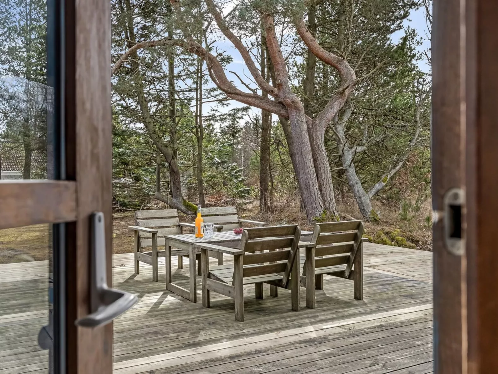 "Aksinja" - 500m from the sea - Buiten