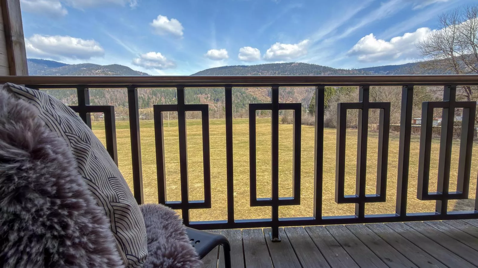 Rattendorf 20A - Terrasbalkon